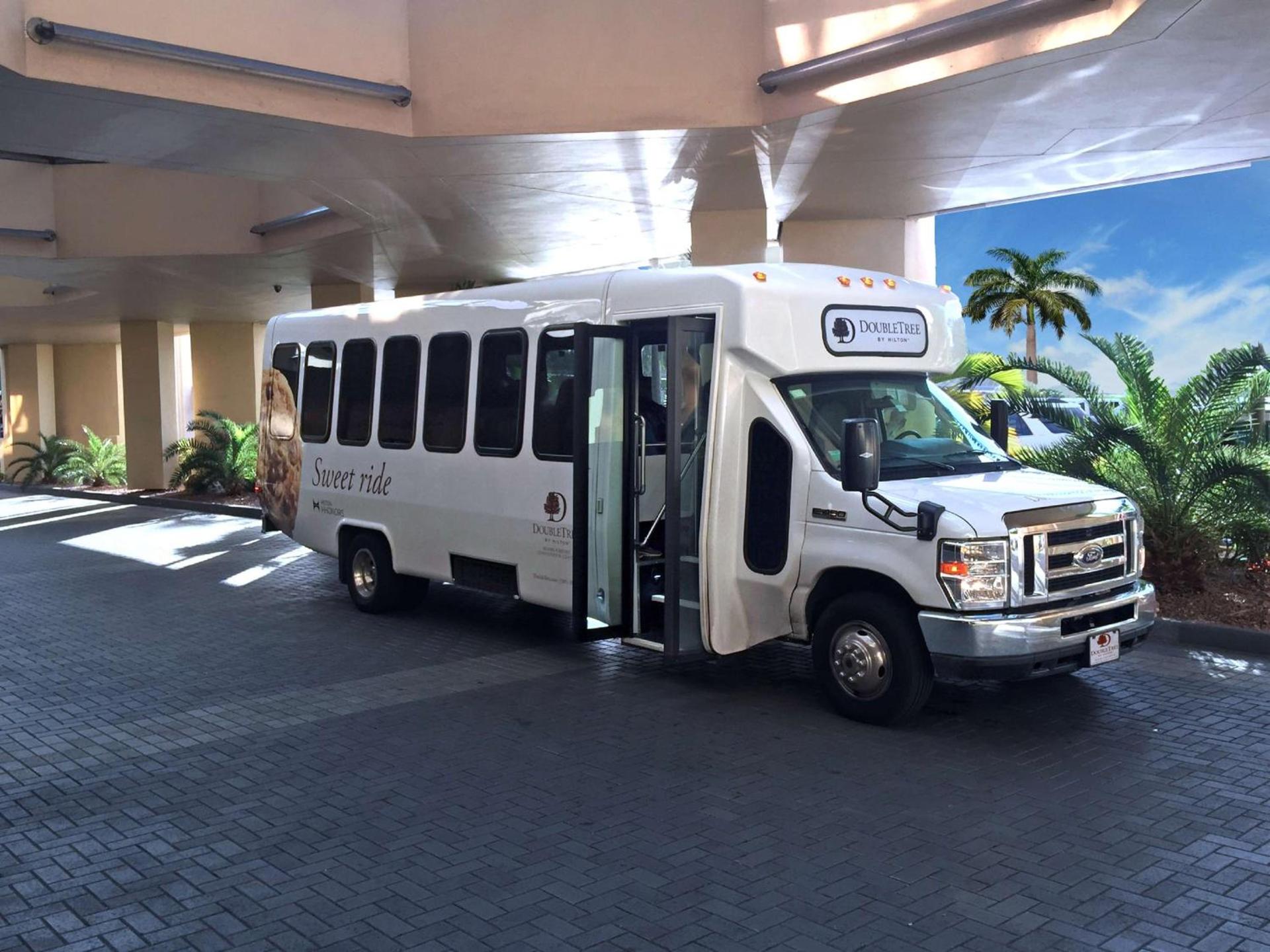 DoubleTree by Hilton Hotel Miami Airport & Convention Center photo 3