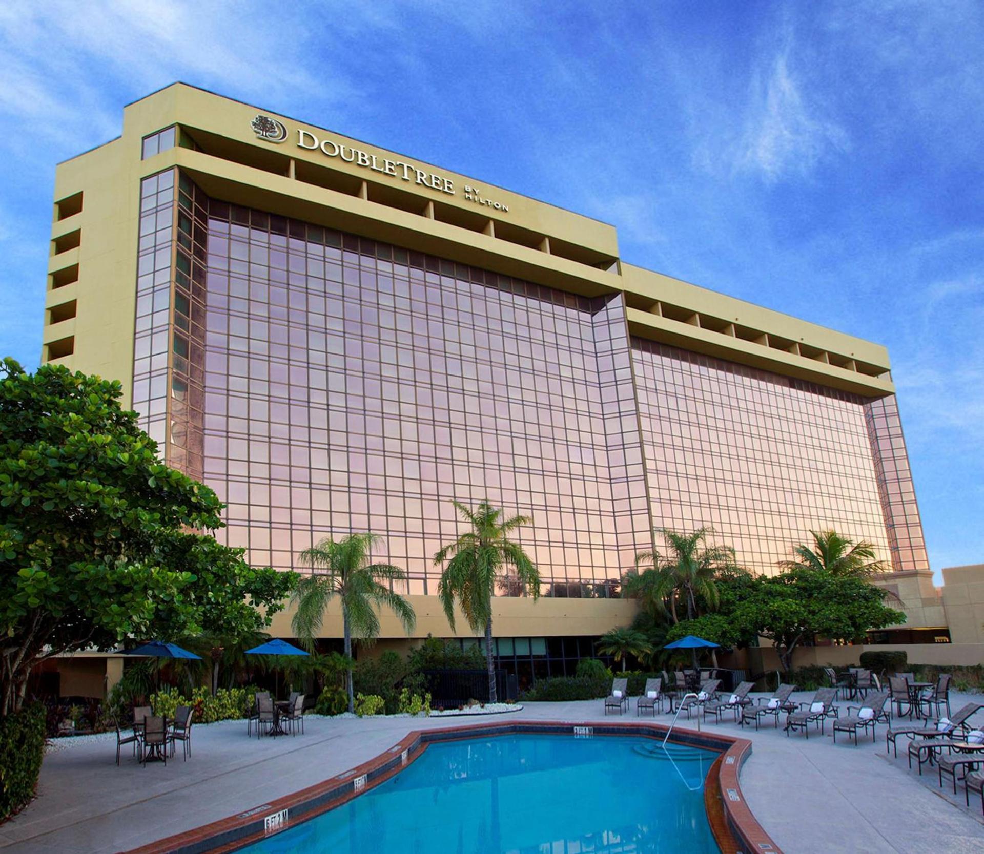 DoubleTree by Hilton Hotel Miami Airport & Convention Center photo 4