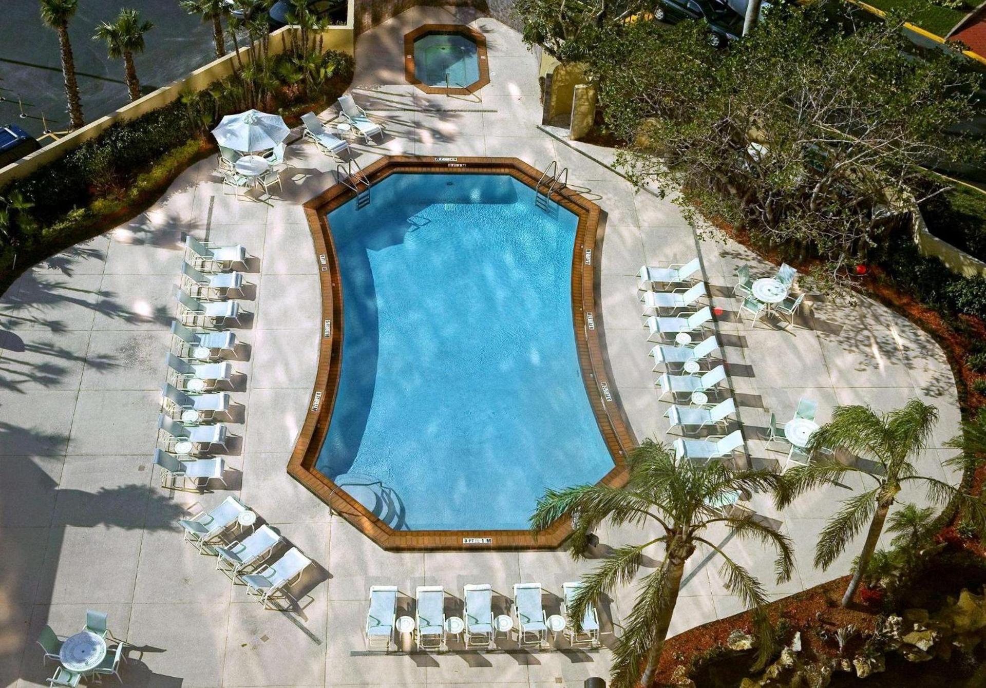 DoubleTree by Hilton Hotel Miami Airport & Convention Center photo 7