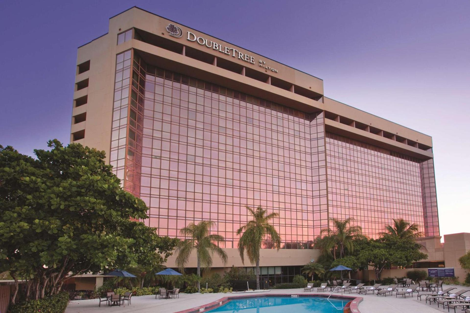 DoubleTree by Hilton Hotel Miami Airport & Convention Center photo 11