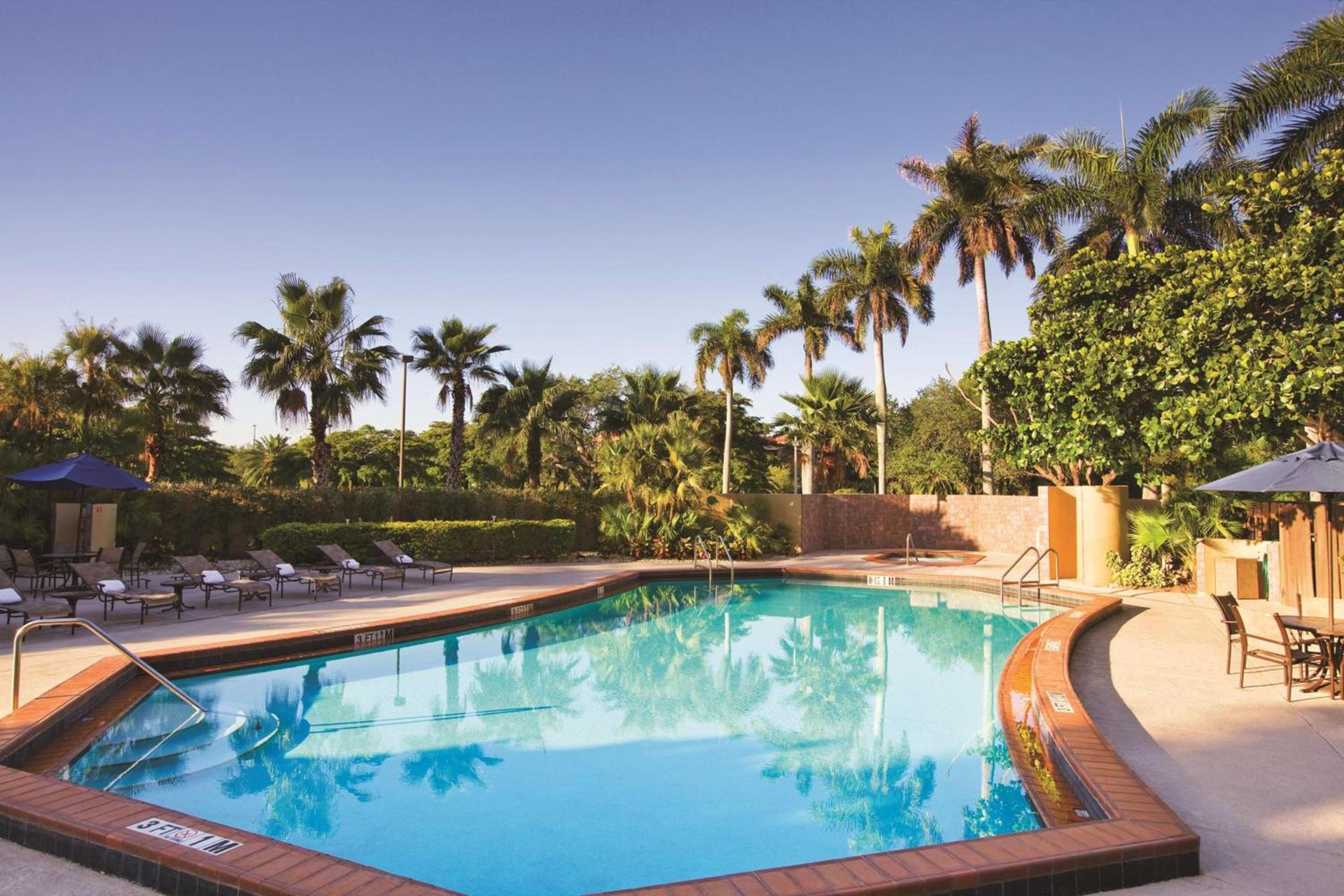 DoubleTree by Hilton Hotel Miami Airport & Convention Center photo 10