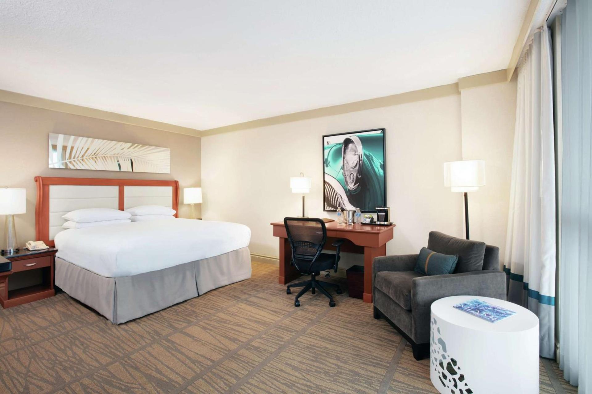 DoubleTree by Hilton Hotel Miami Airport & Convention Center photo 33