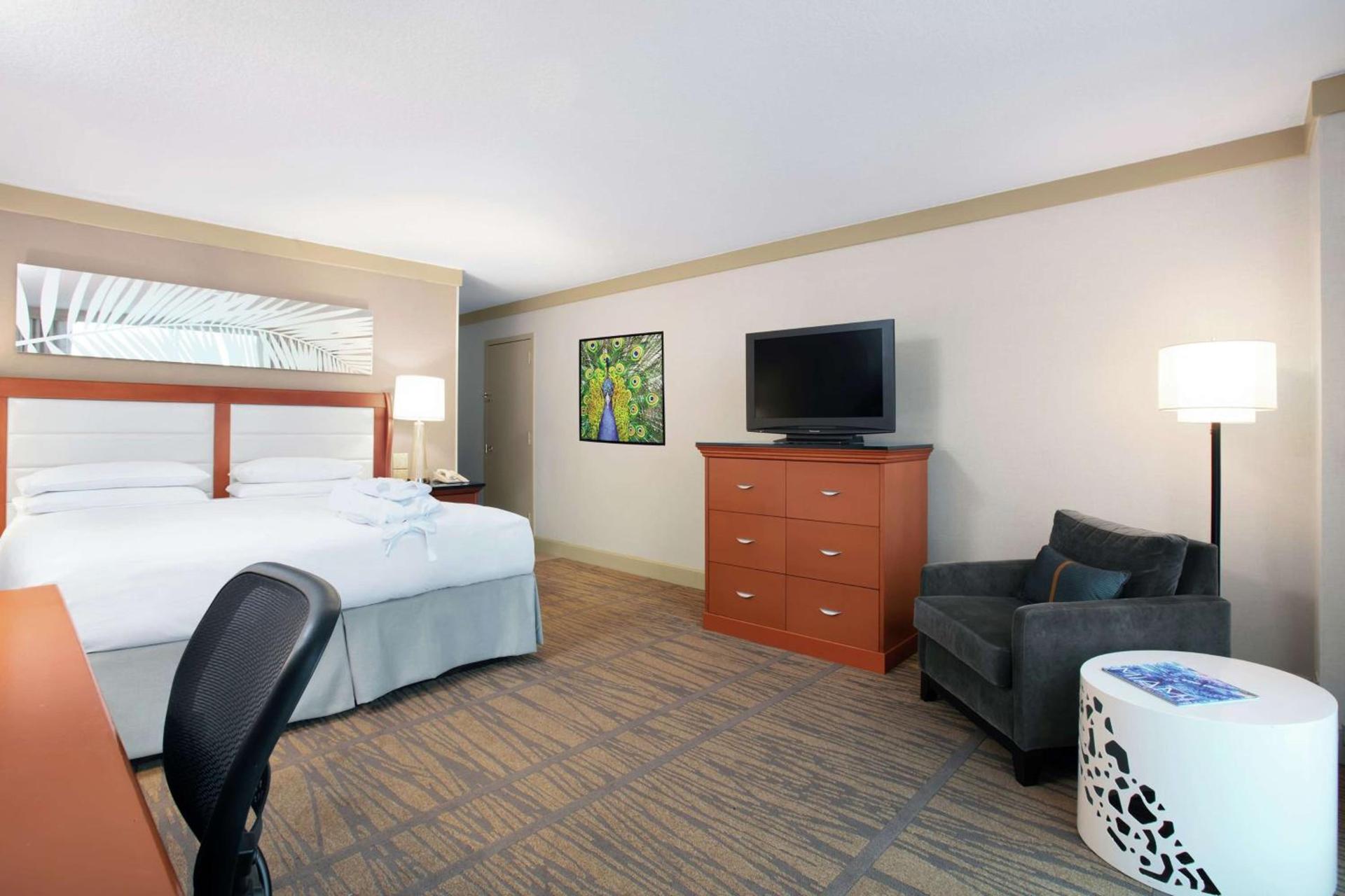 DoubleTree by Hilton Hotel Miami Airport & Convention Center photo 39
