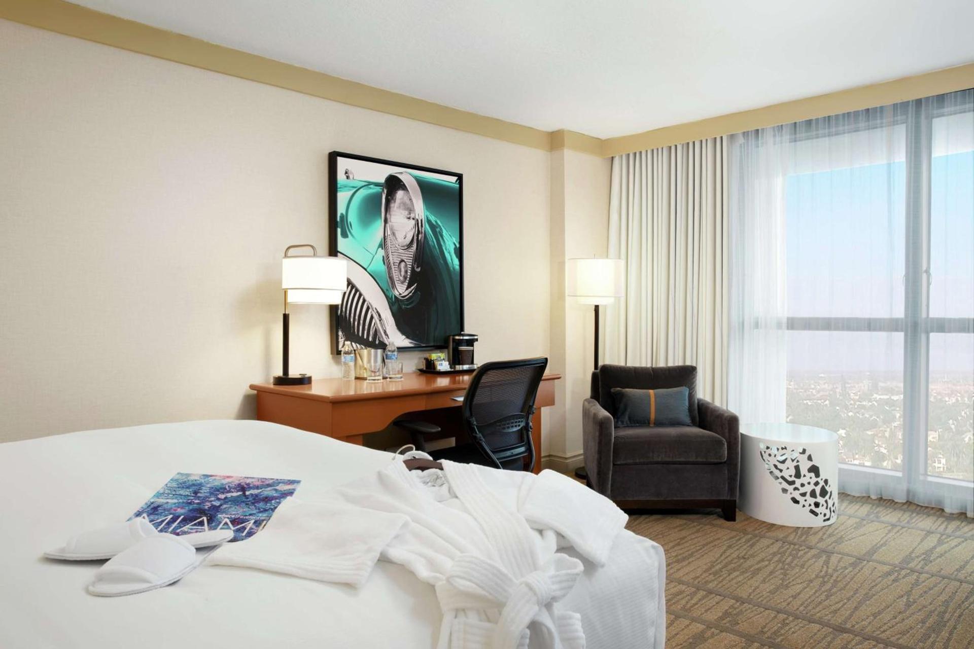 DoubleTree by Hilton Hotel Miami Airport & Convention Center photo 43