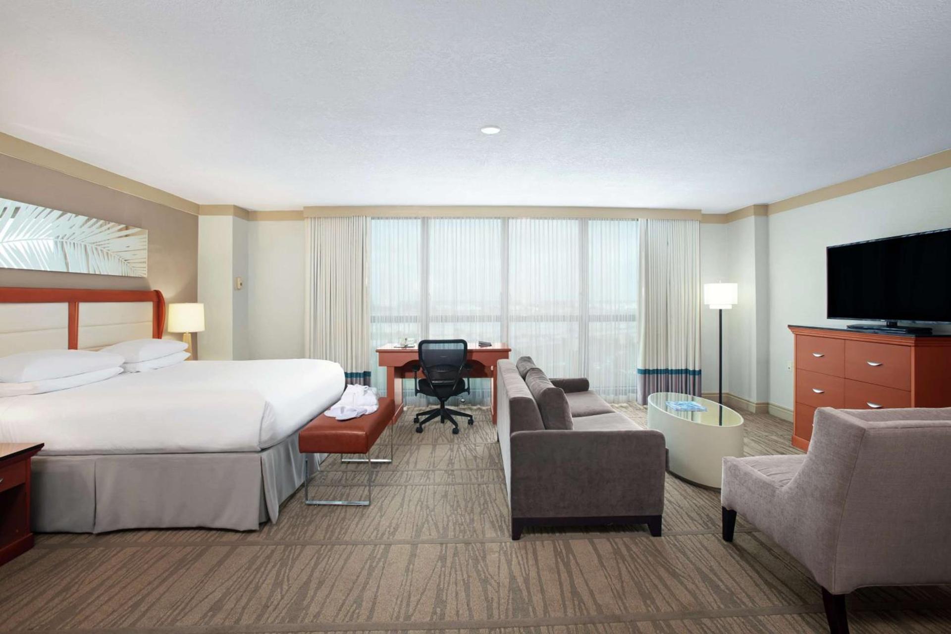 DoubleTree by Hilton Hotel Miami Airport & Convention Center photo 47