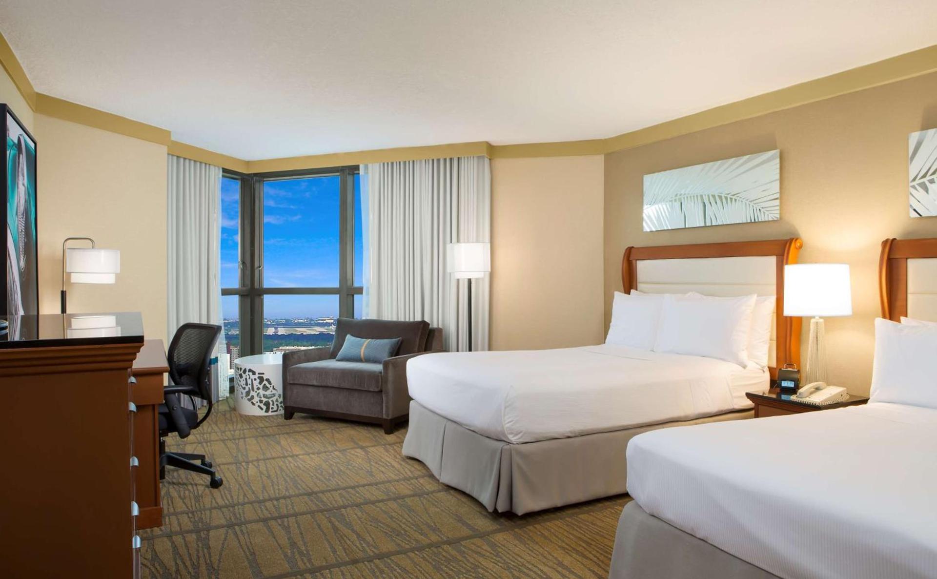 DoubleTree by Hilton Hotel Miami Airport & Convention Center photo 58