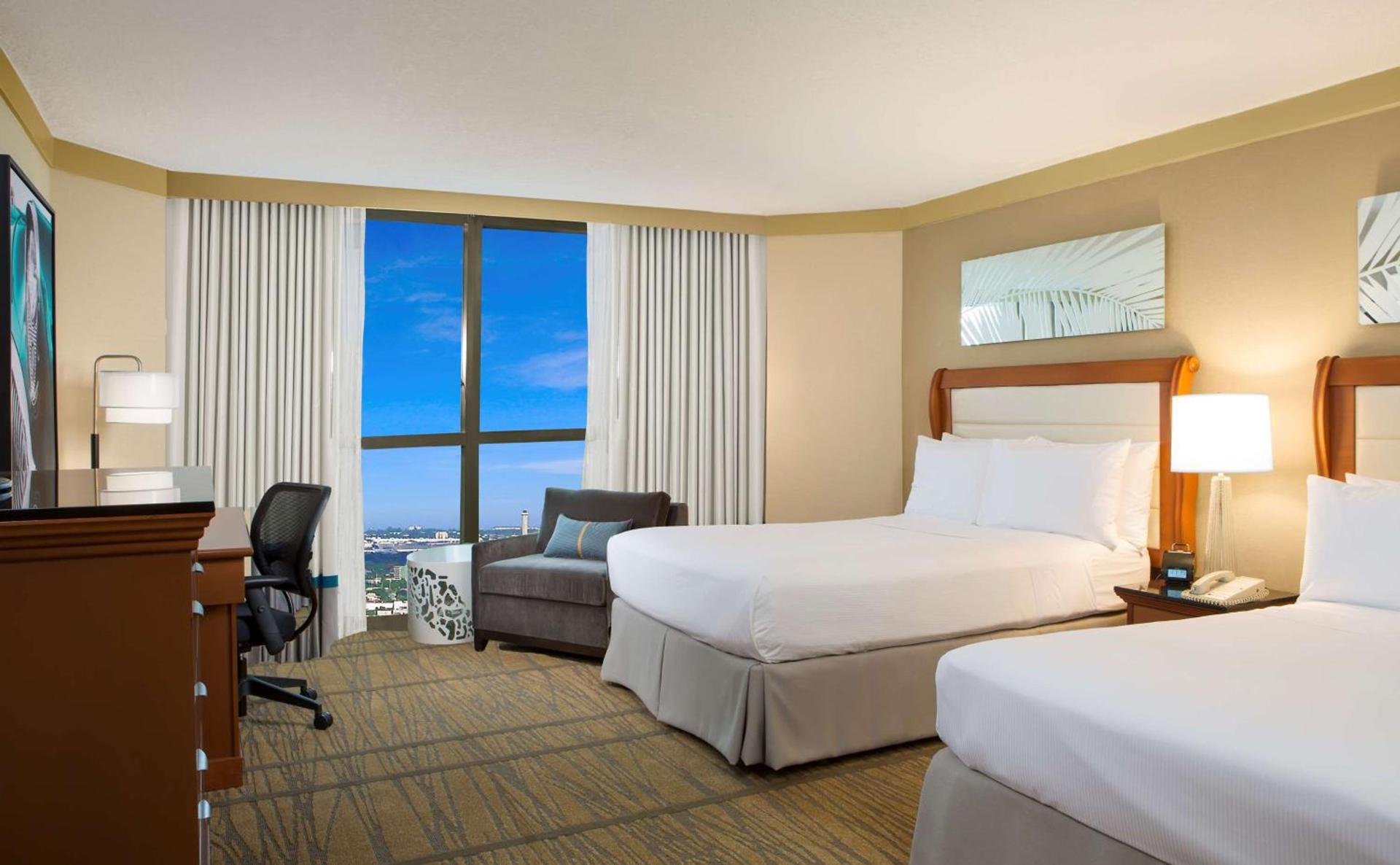 DoubleTree by Hilton Hotel Miami Airport & Convention Center photo 57