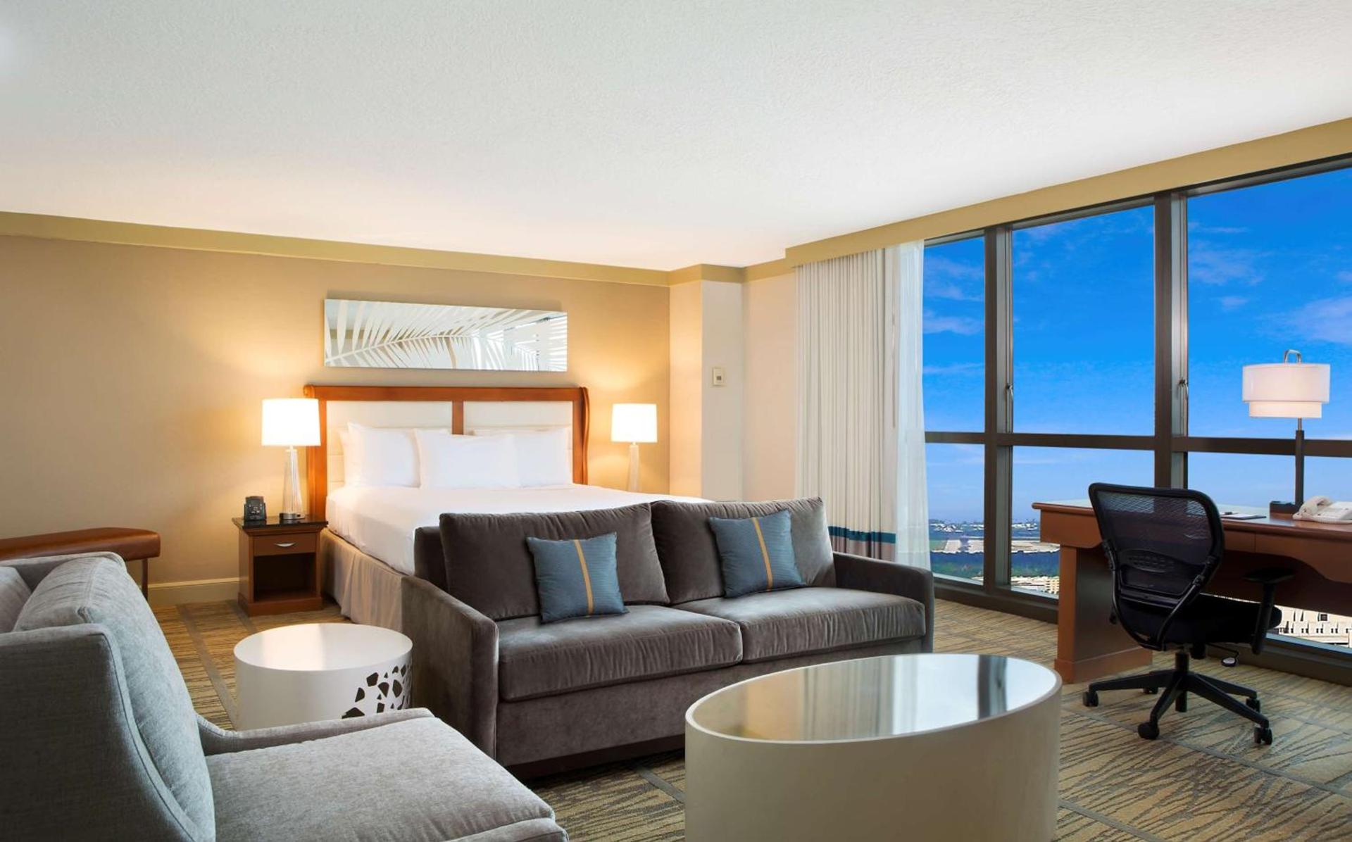 DoubleTree by Hilton Hotel Miami Airport & Convention Center photo 63