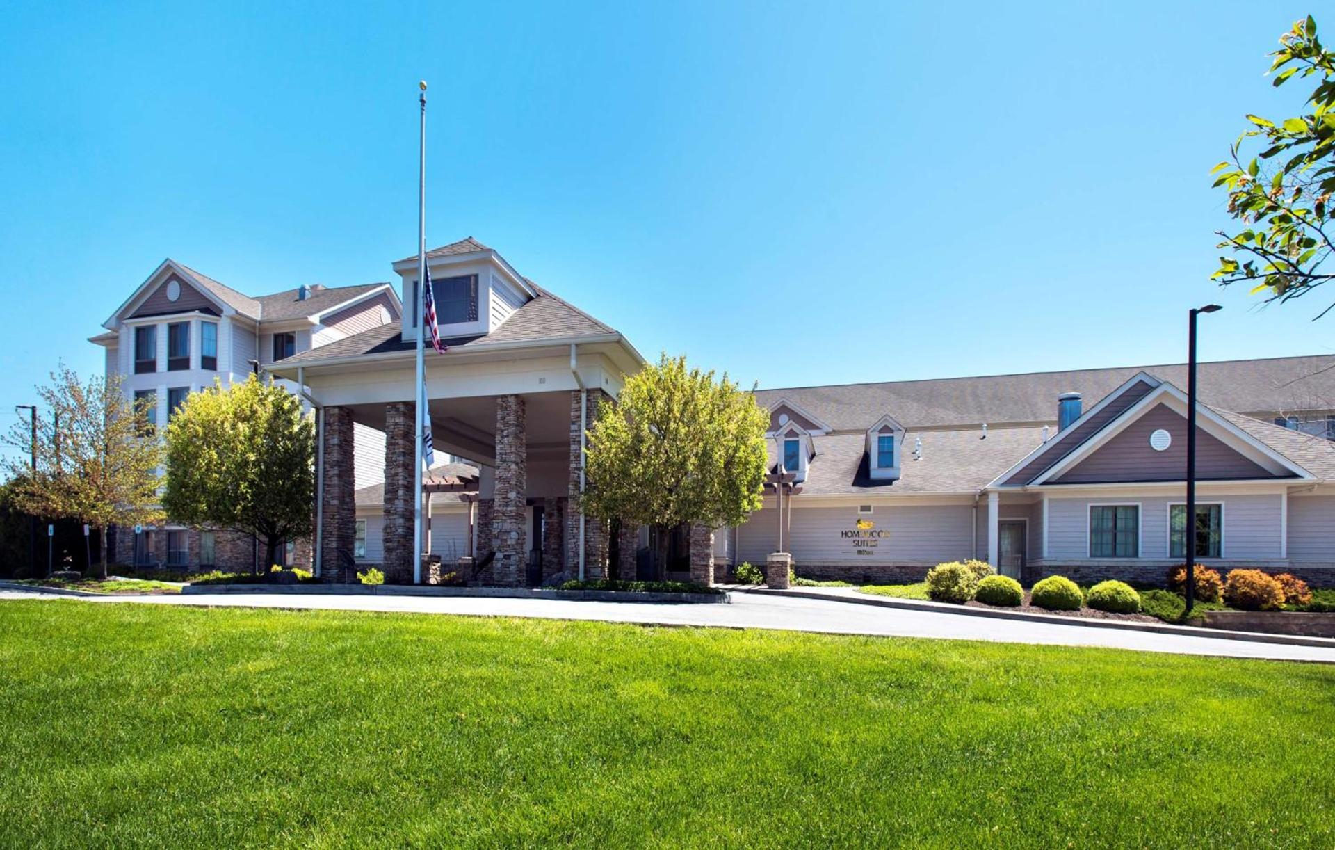 Homewood Suites by Hilton Newburgh-Stewart Airport photo 1