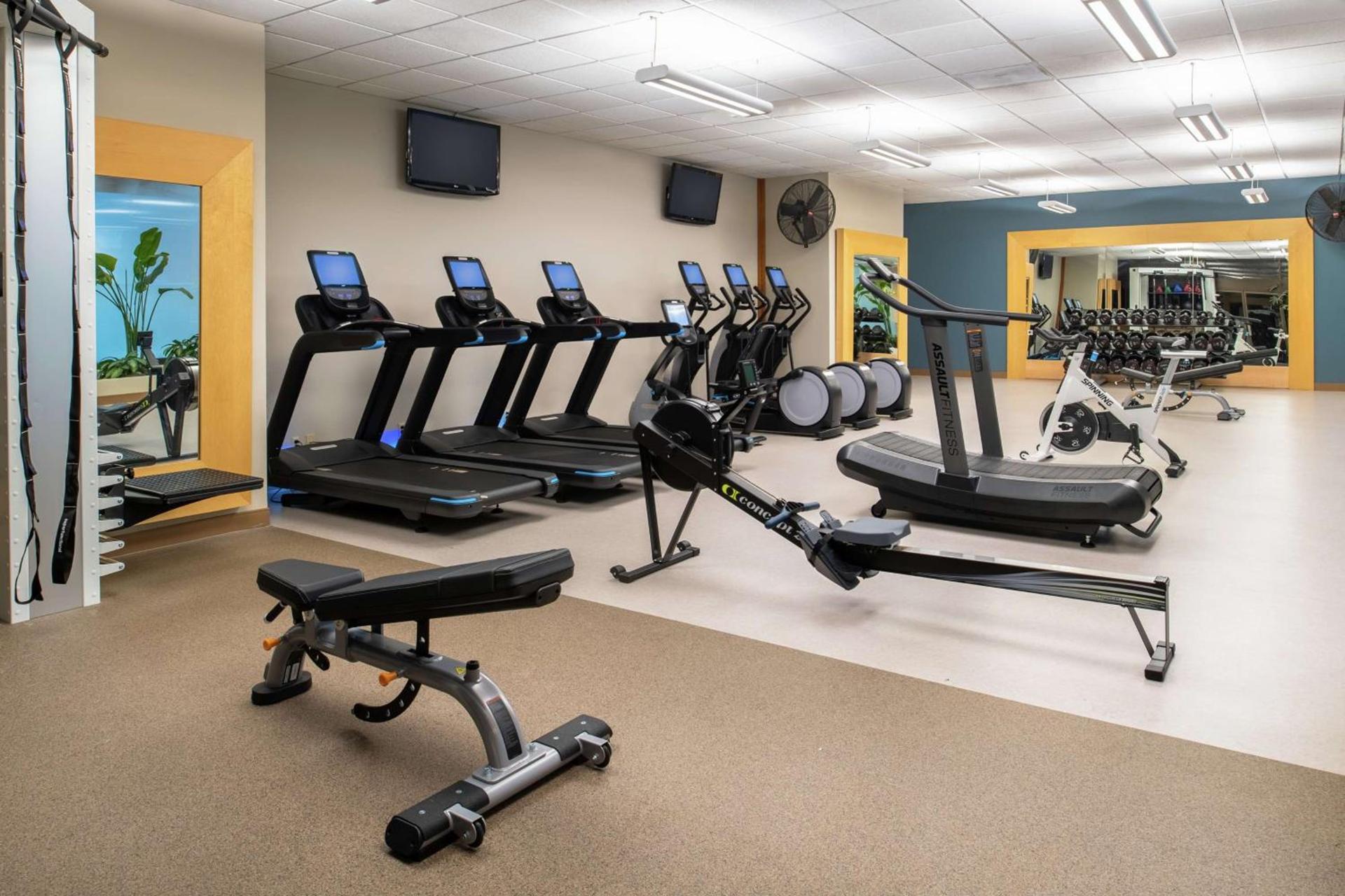 DoubleTree Suites by Hilton Seattle Airport/Southcenter photo 10