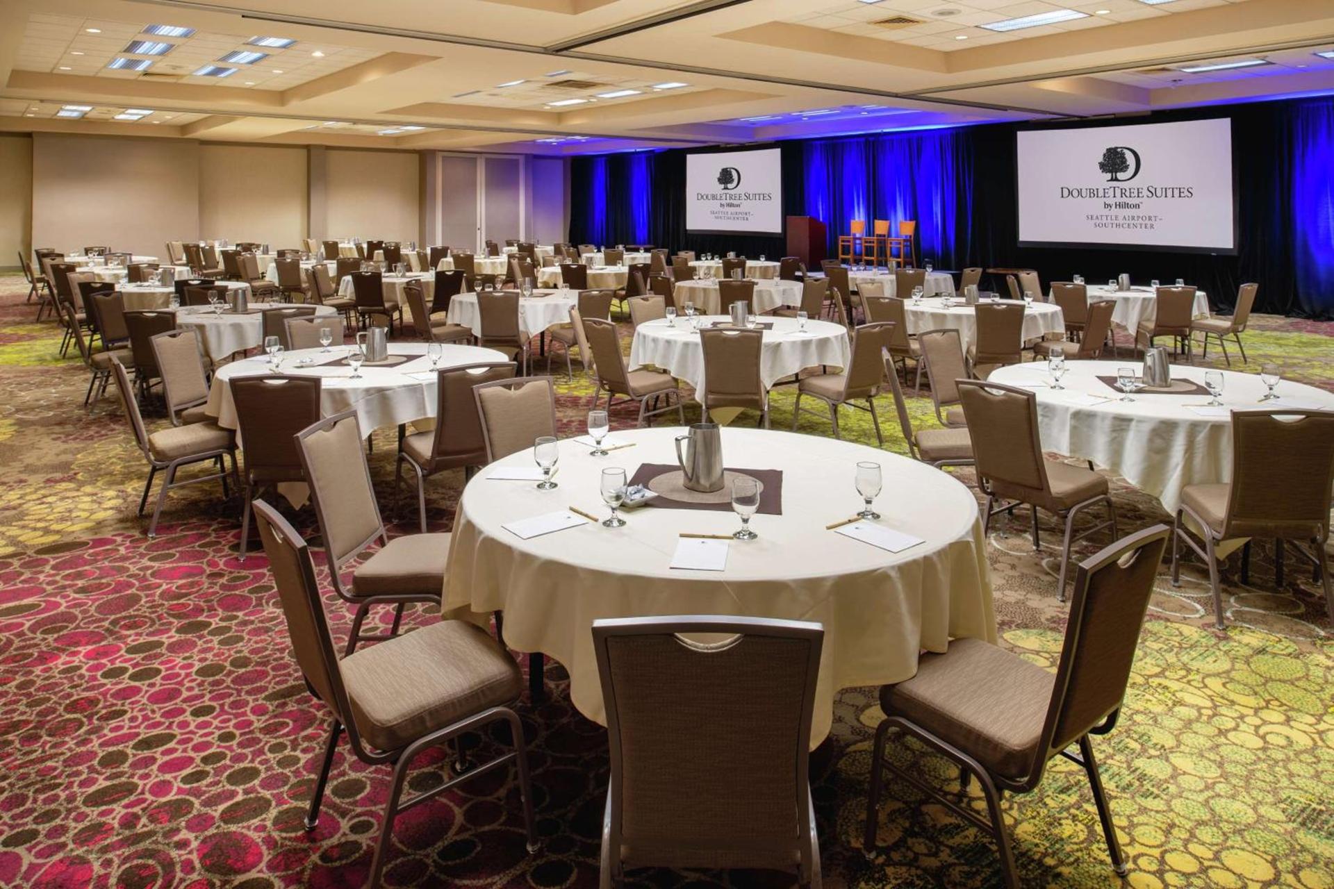 DoubleTree Suites by Hilton Seattle Airport/Southcenter photo 18