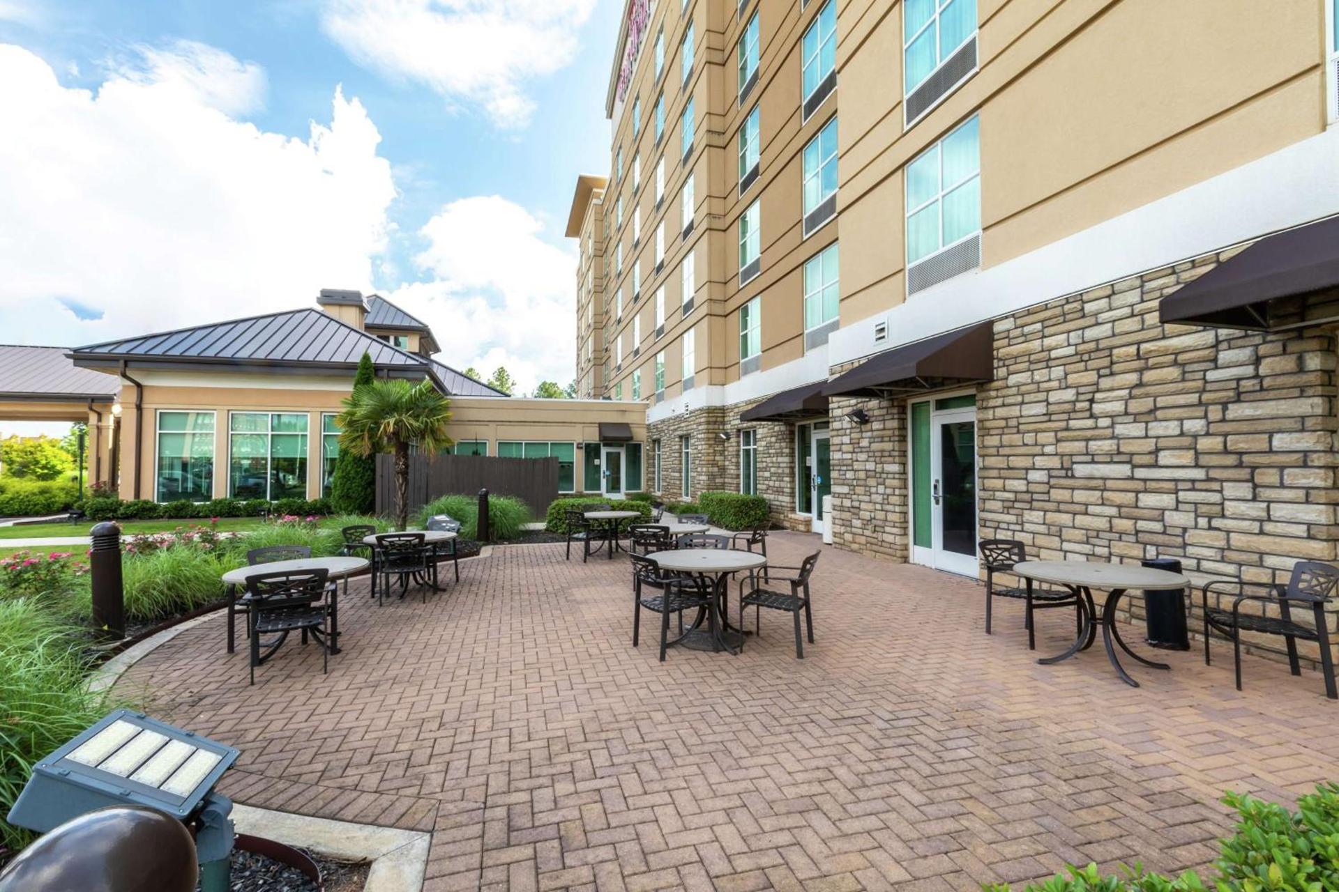 Hilton Garden Inn Atlanta Airport North photo 8