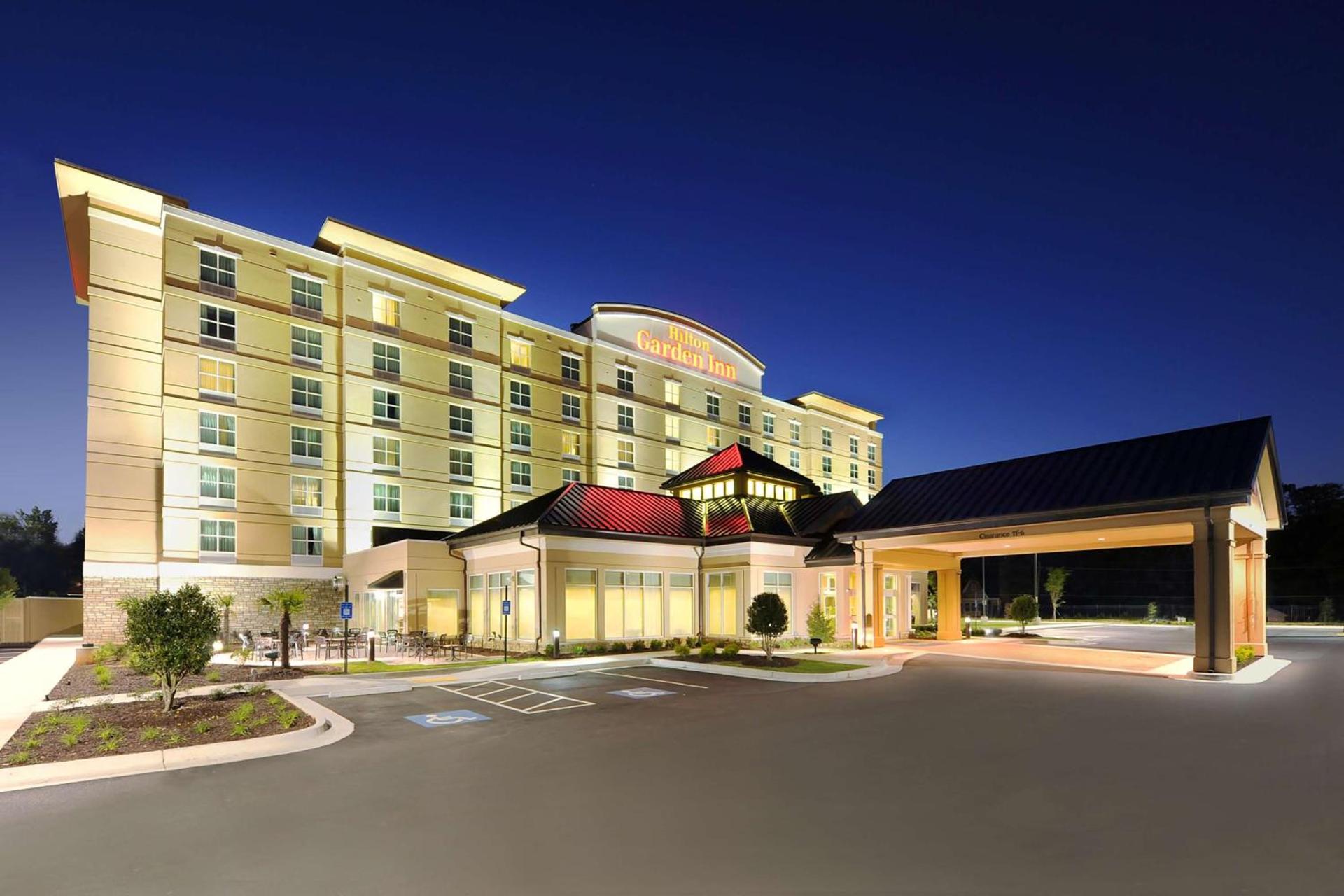 Hilton Garden Inn Atlanta Airport North photo 9