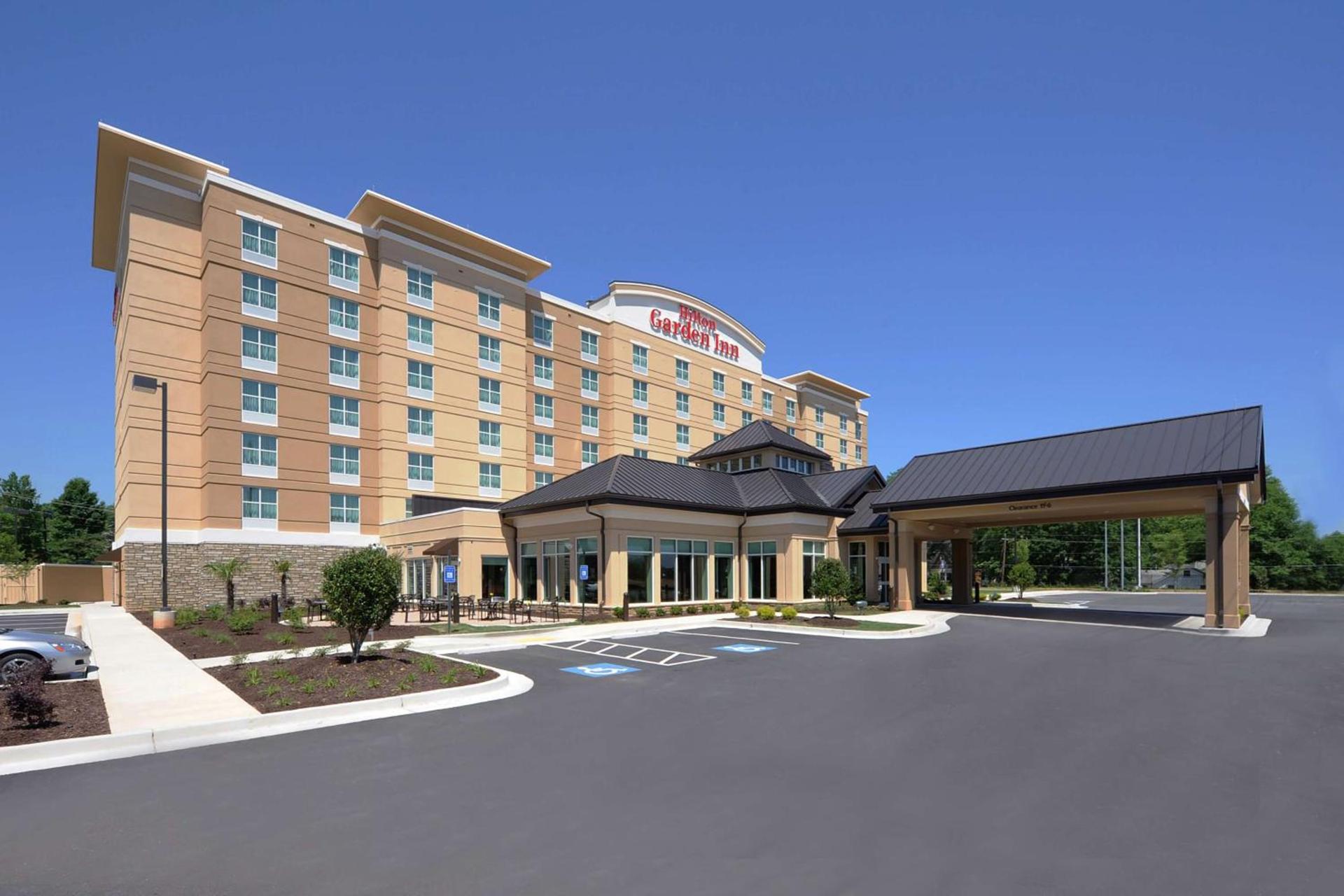 Hilton Garden Inn Atlanta Airport North photo 10