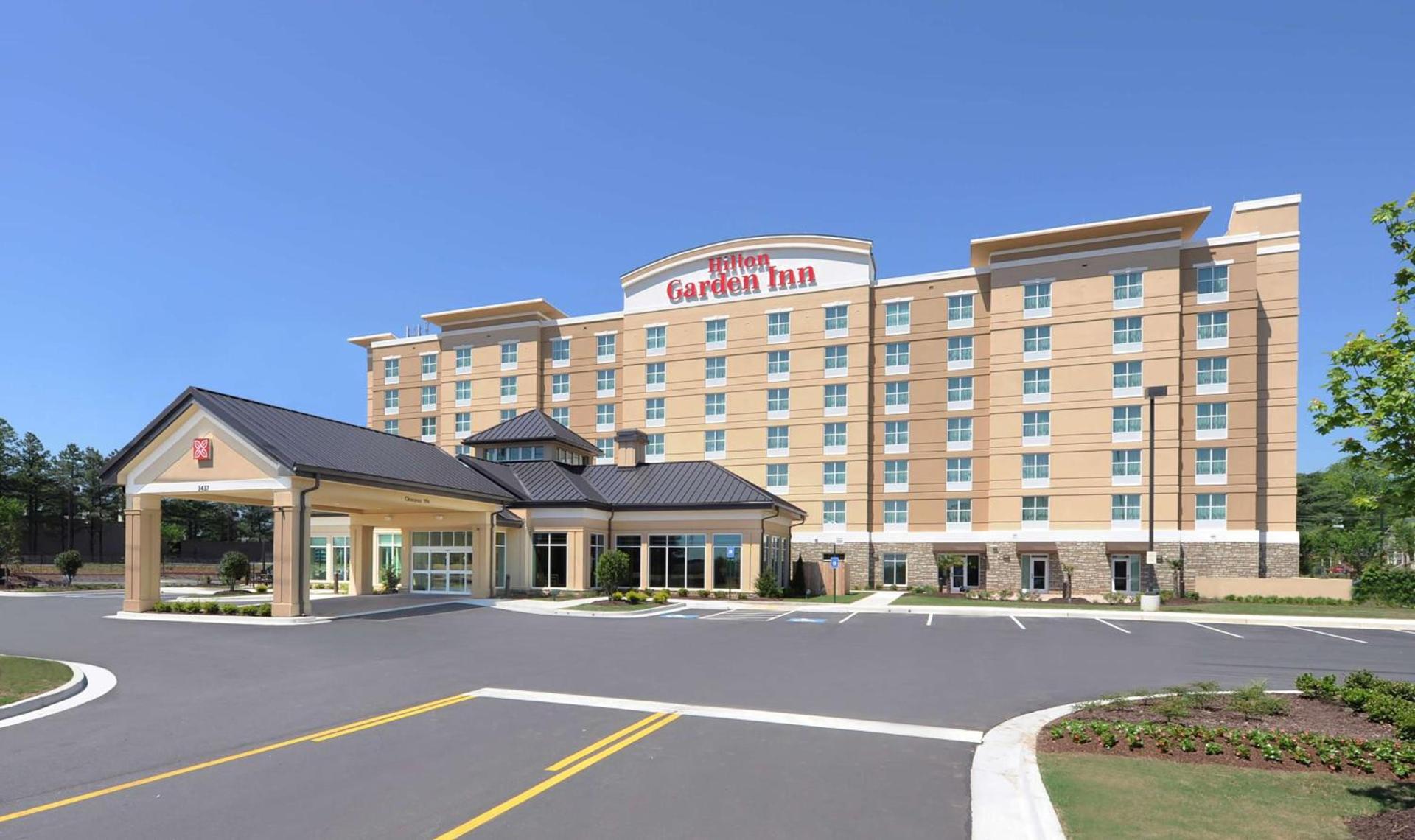 Hilton Garden Inn Atlanta Airport North photo 11