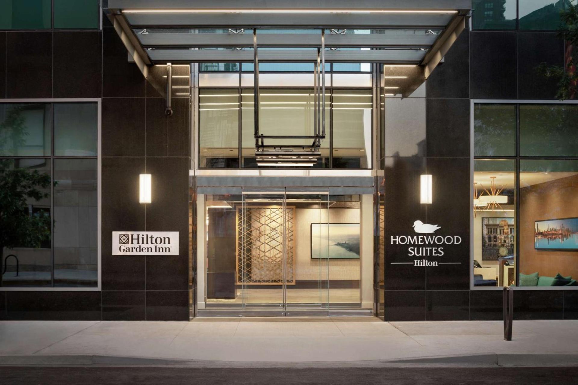 Hilton Garden Inn Chicago Downtown South Loop photo 25