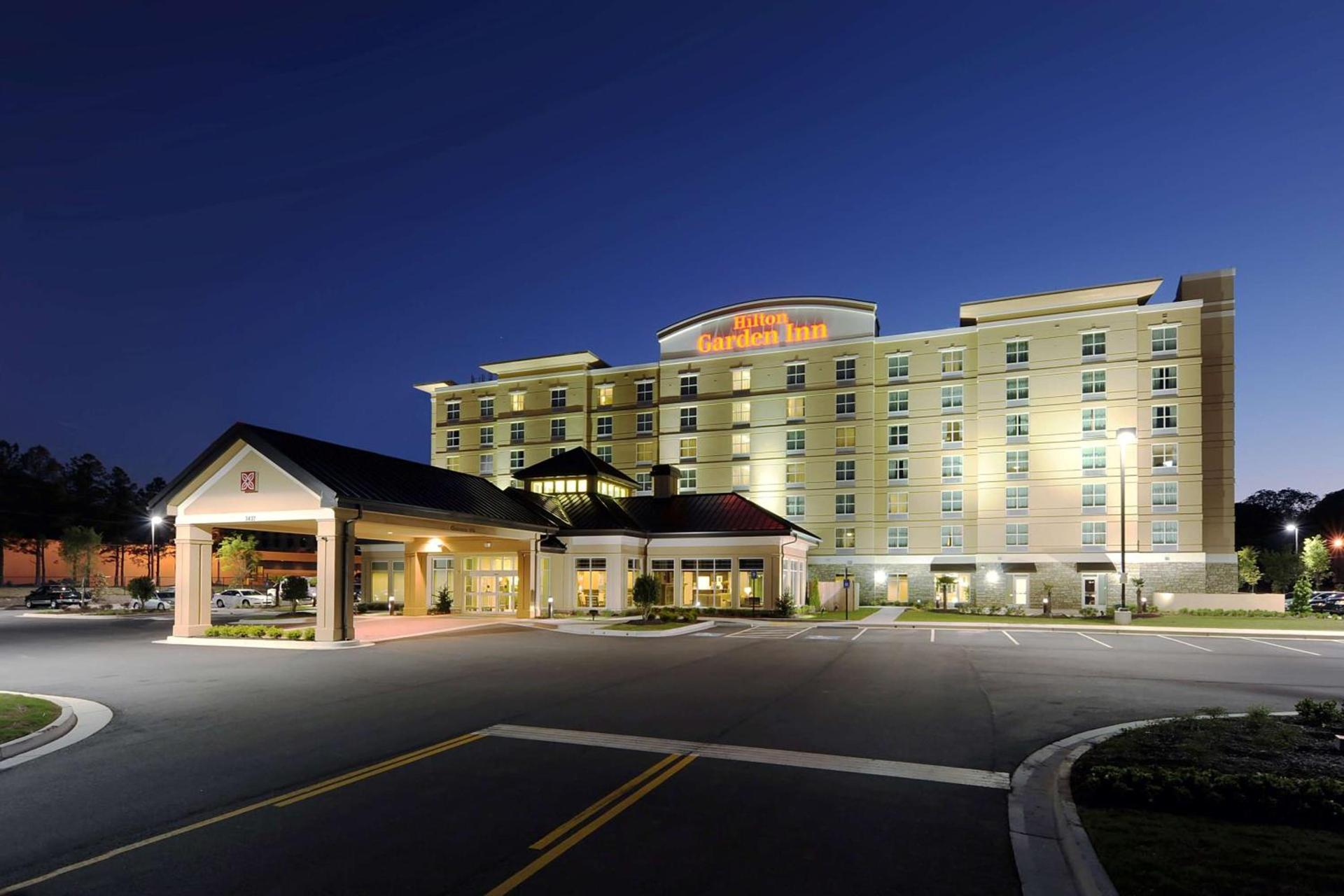 Hilton Garden Inn Atlanta Airport North photo 12