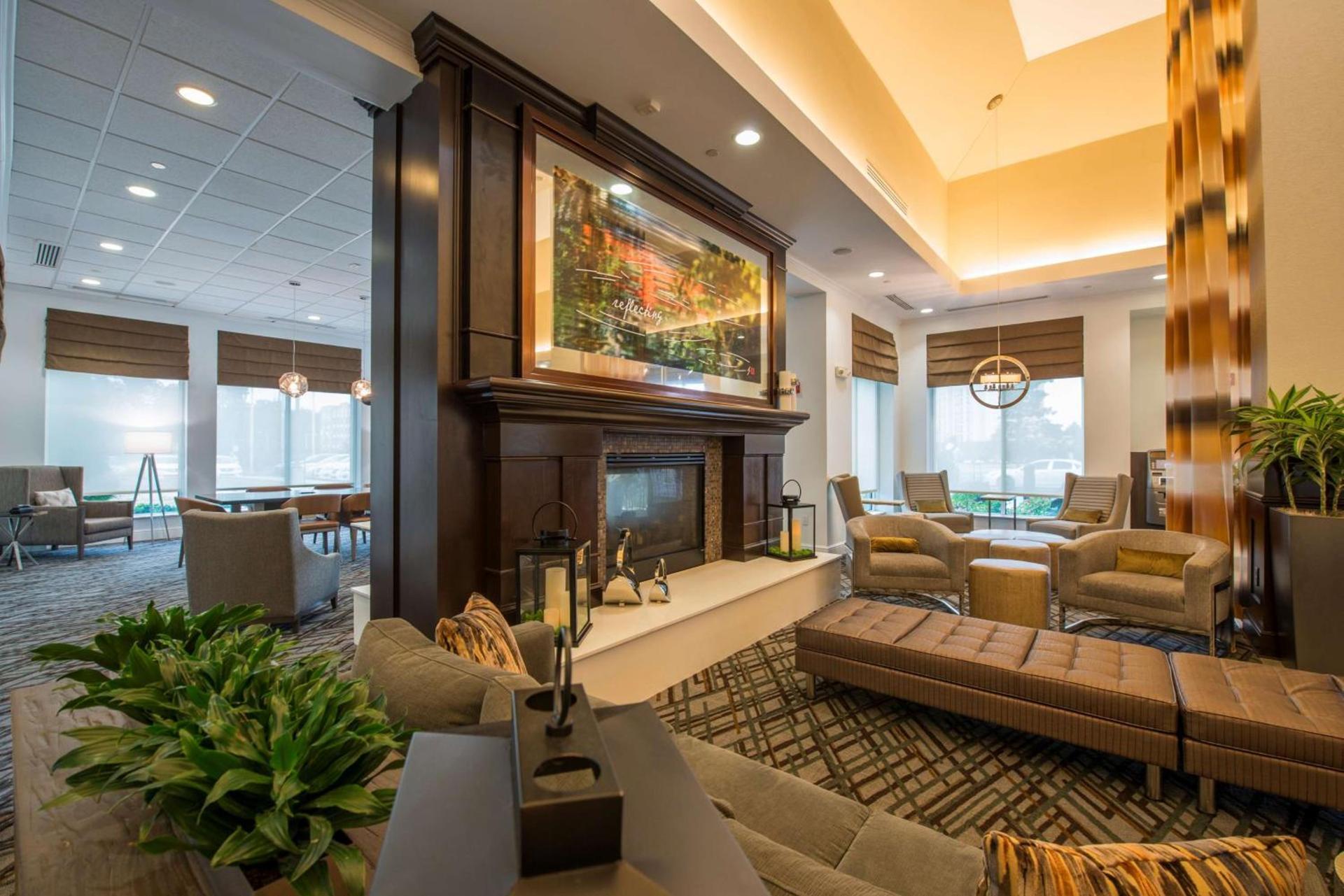 Hilton Garden Inn Atlanta Airport North photo 17