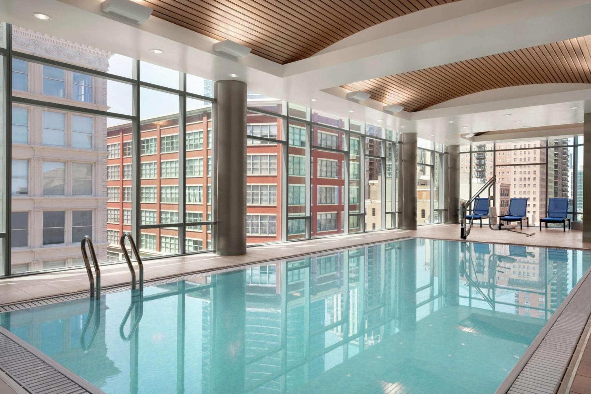 Hilton Garden Inn Chicago Downtown South Loop photo 5