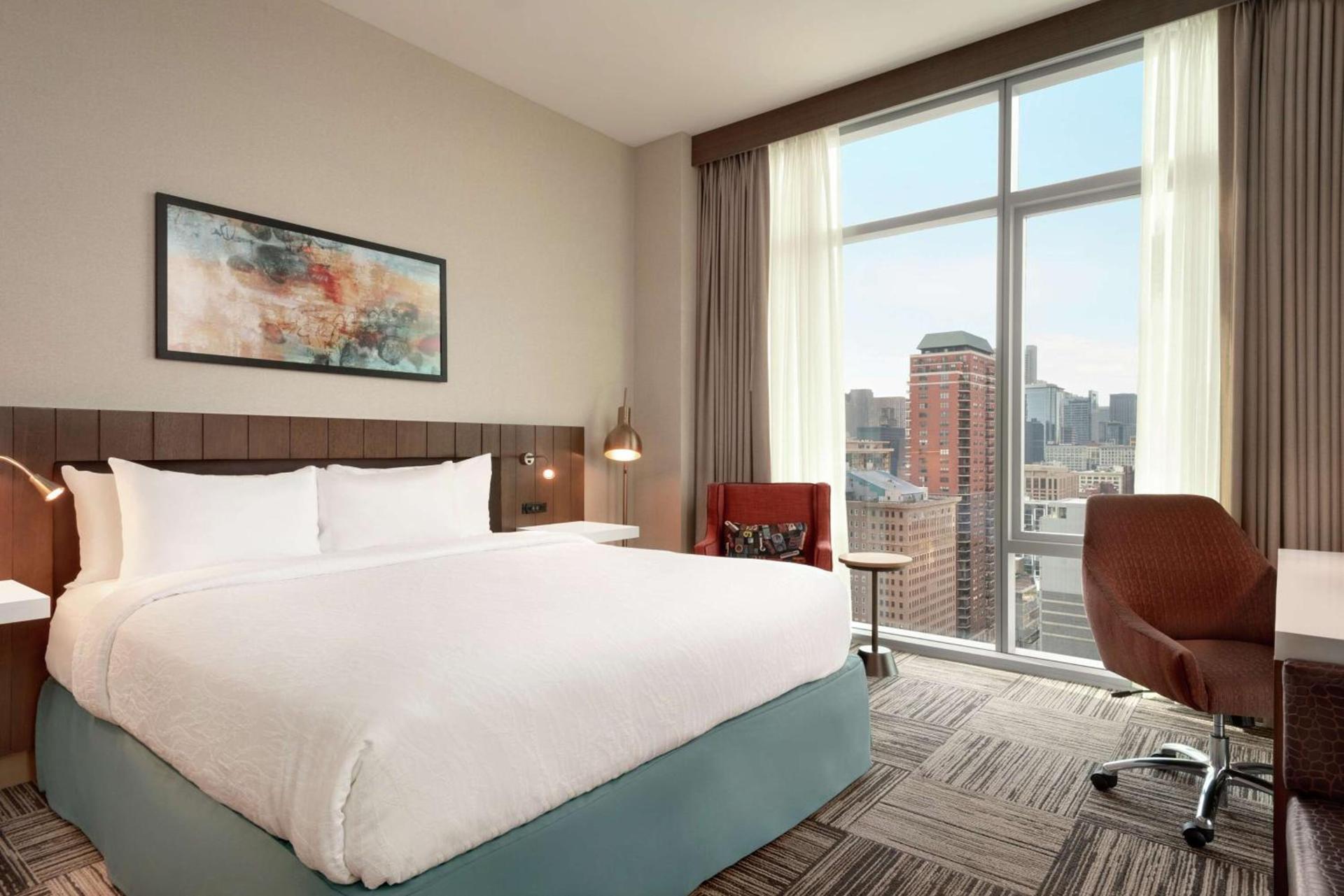 Hilton Garden Inn Chicago Downtown South Loop photo 8