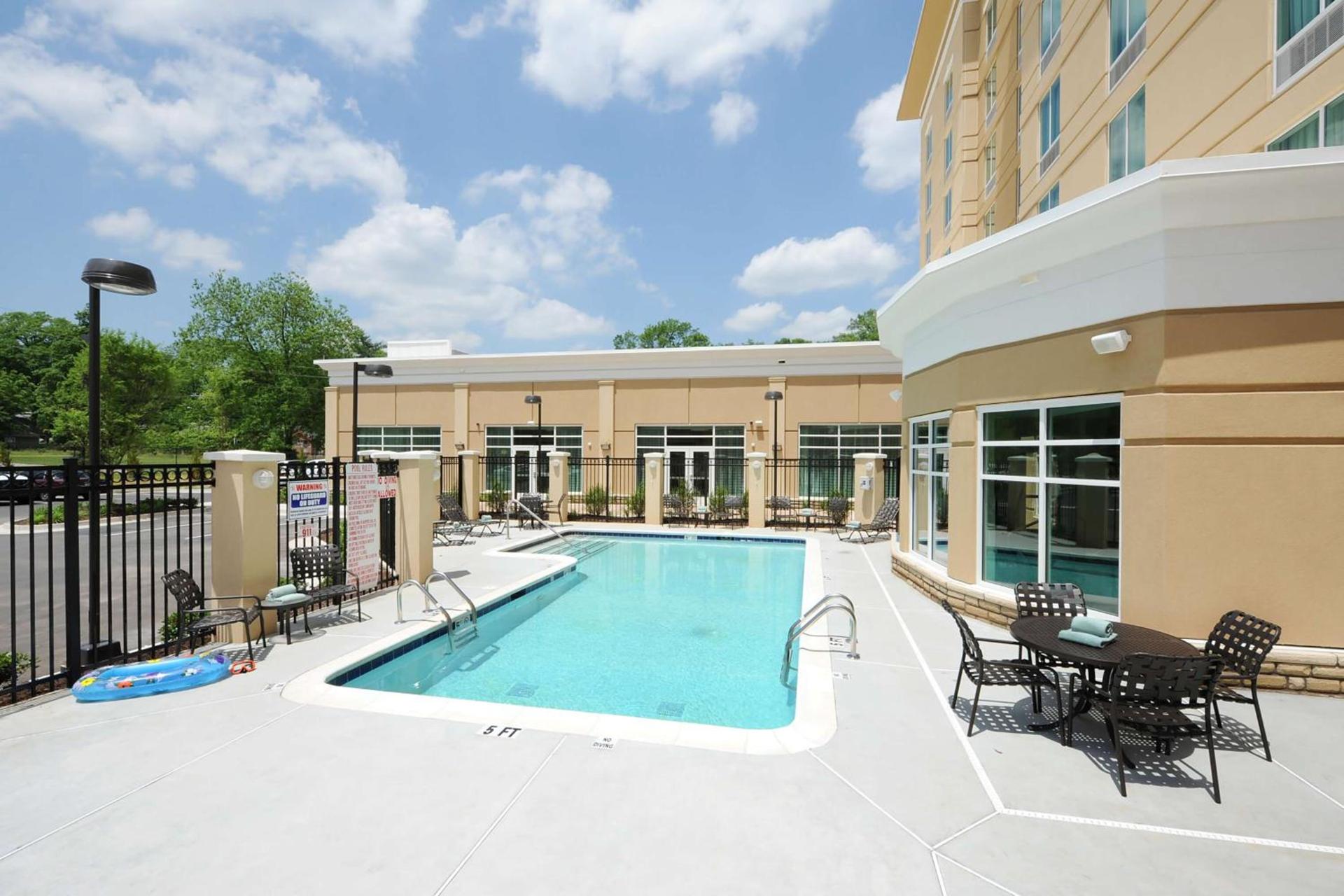 Hilton Garden Inn Atlanta Airport North photo 2