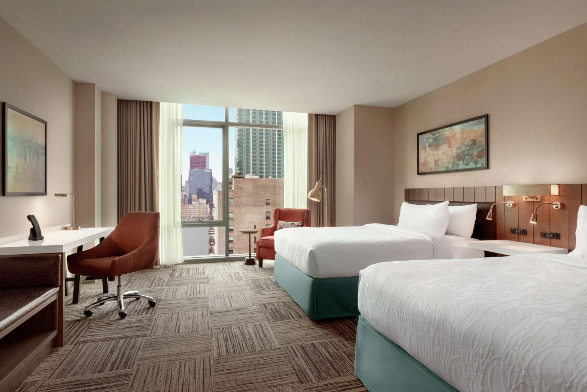 Hilton Garden Inn Chicago Downtown South Loop photo 11