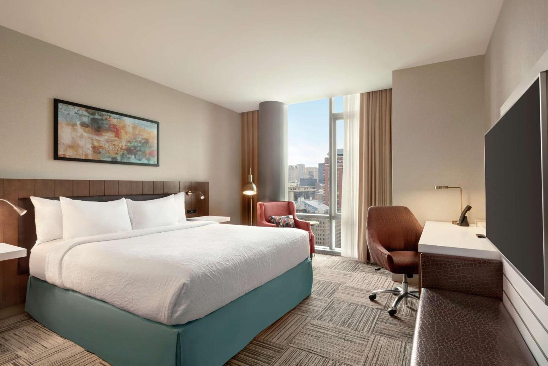 Hilton Garden Inn Chicago Downtown South Loop photo 13