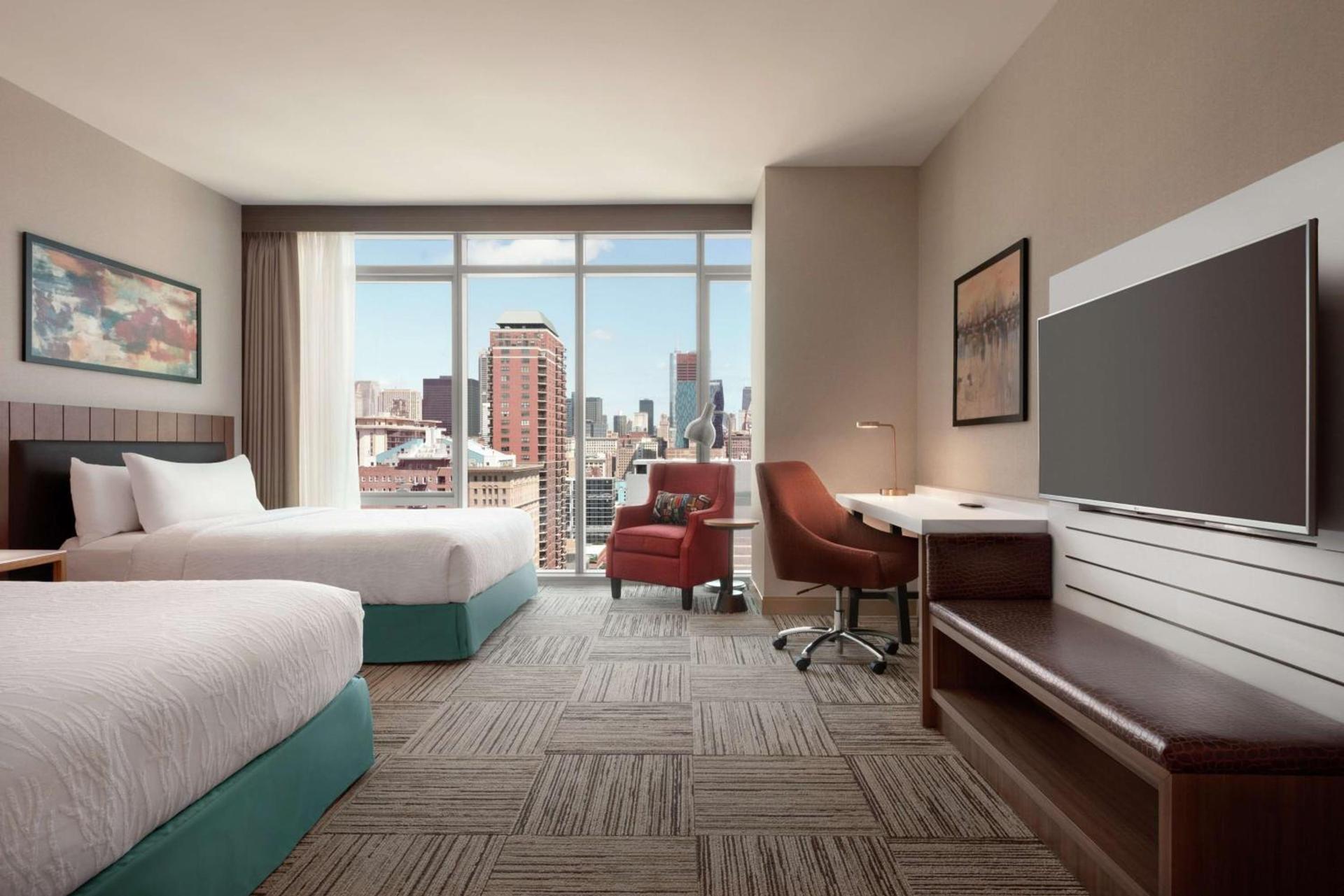 Hilton Garden Inn Chicago Downtown South Loop photo 15
