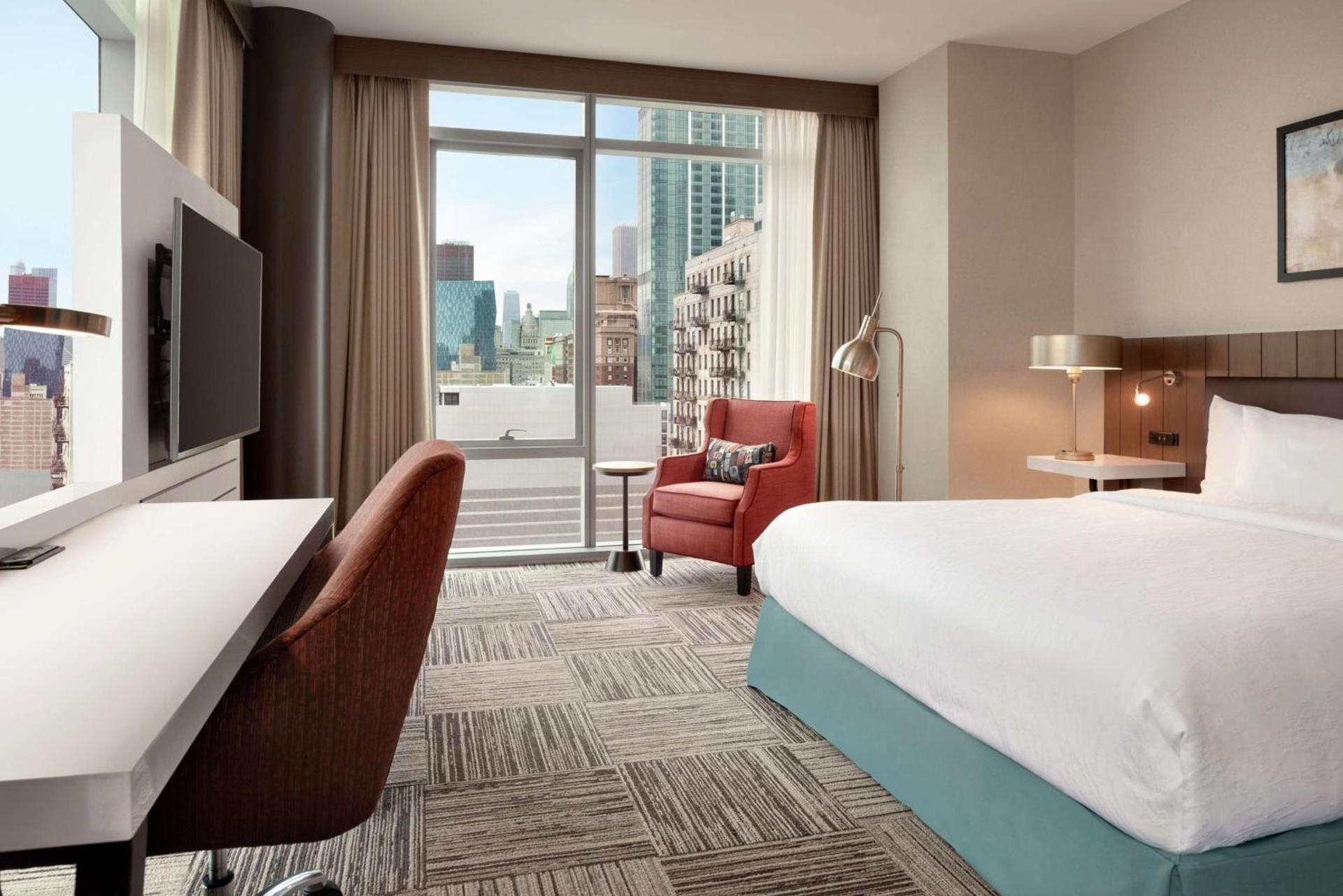 Hilton Garden Inn Chicago Downtown South Loop photo 16