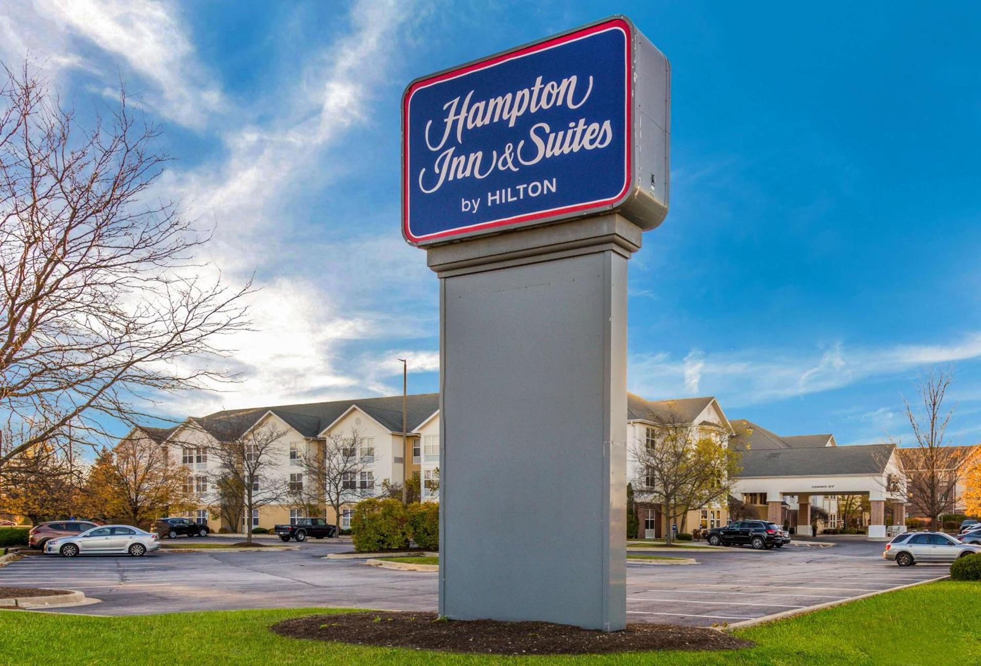 Hampton Inn & Suites Chicago-Hoffman Estates photo 4
