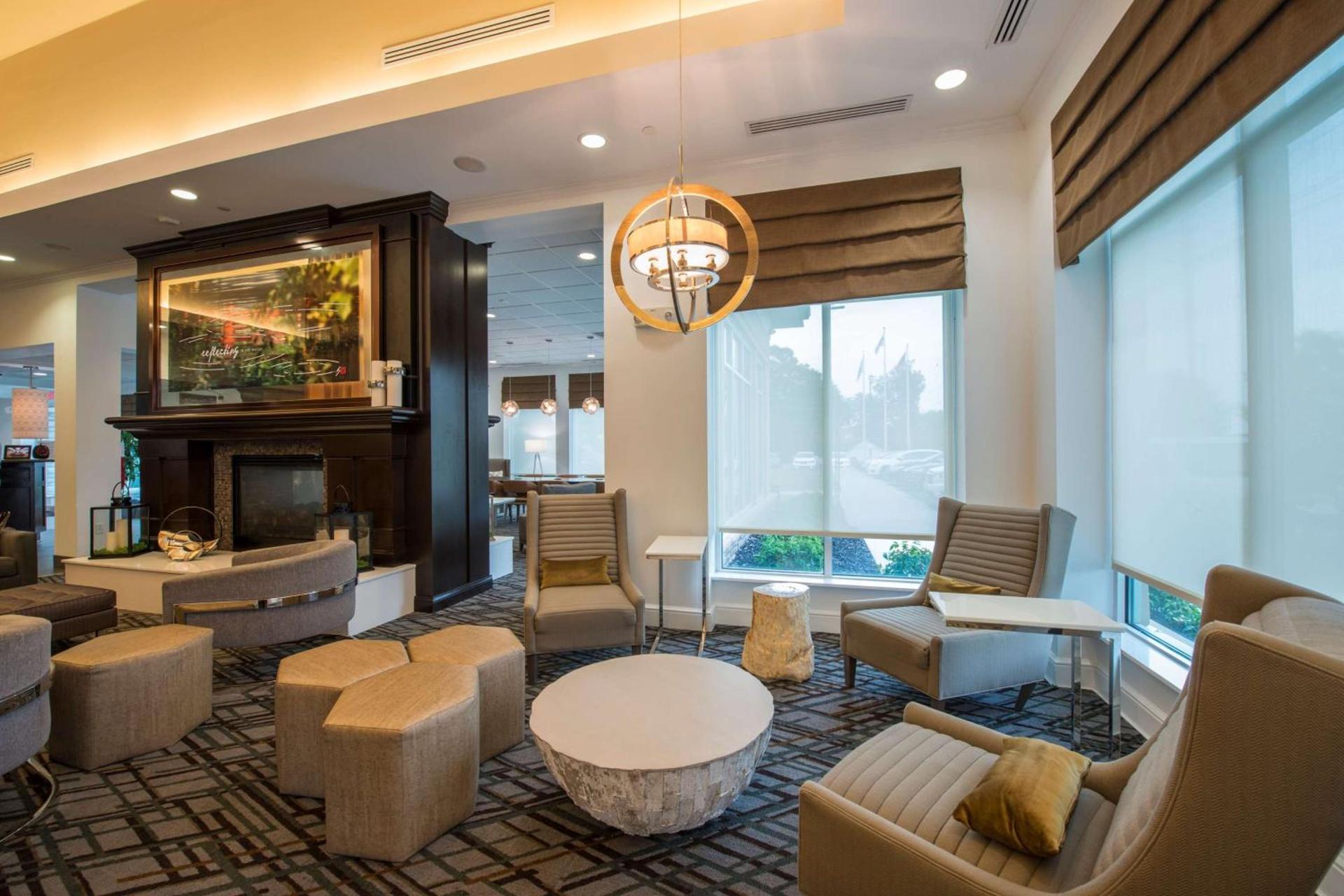 Hilton Garden Inn Atlanta Airport North photo 49