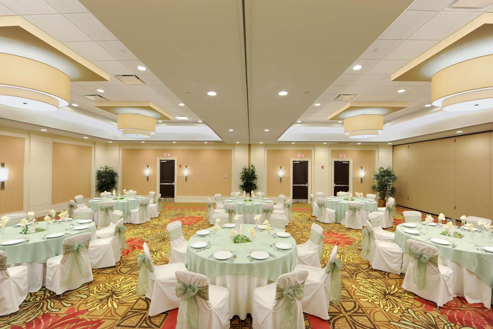 Hilton Garden Inn Atlanta Airport North photo 67