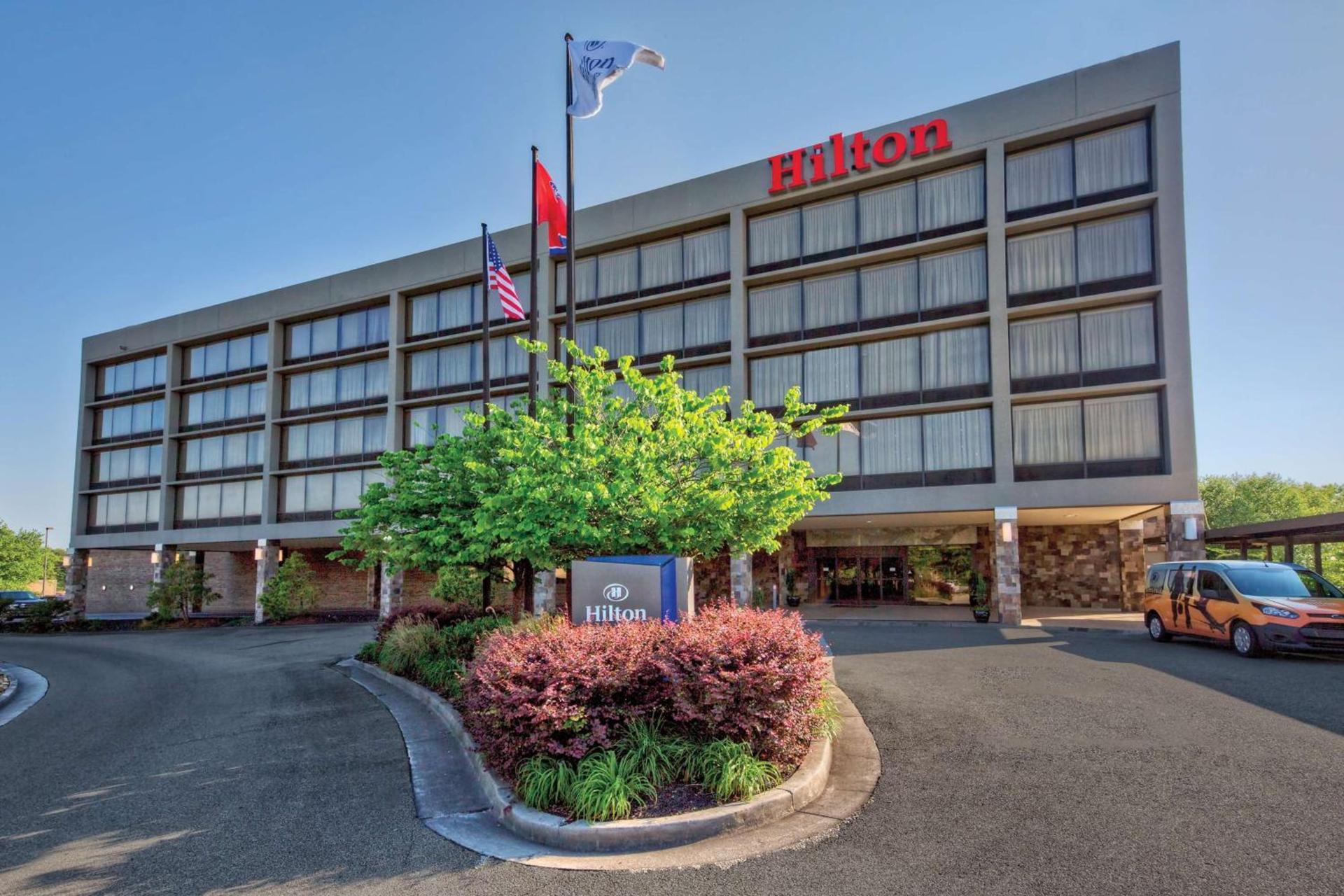 Hilton Knoxville Airport photo 2