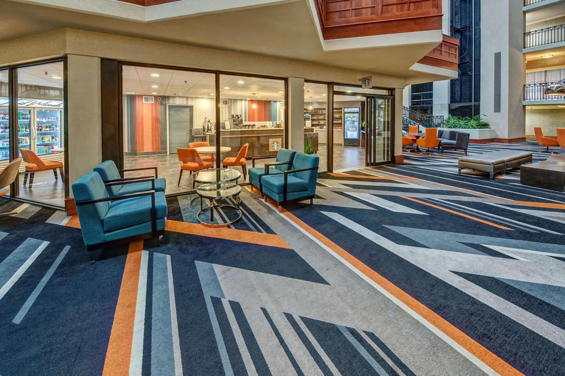 Hilton Knoxville Airport photo 10