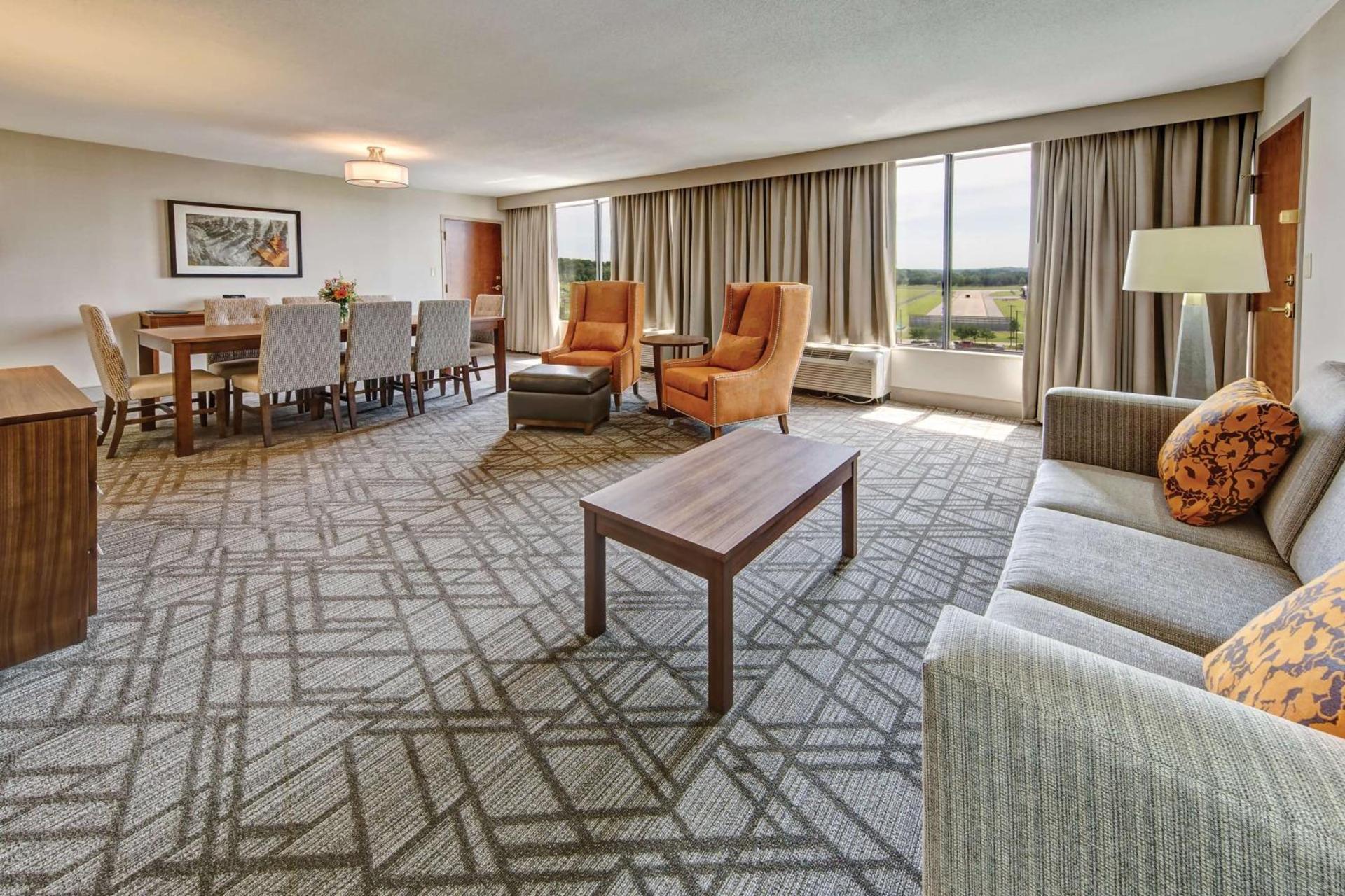 Hilton Knoxville Airport photo 28