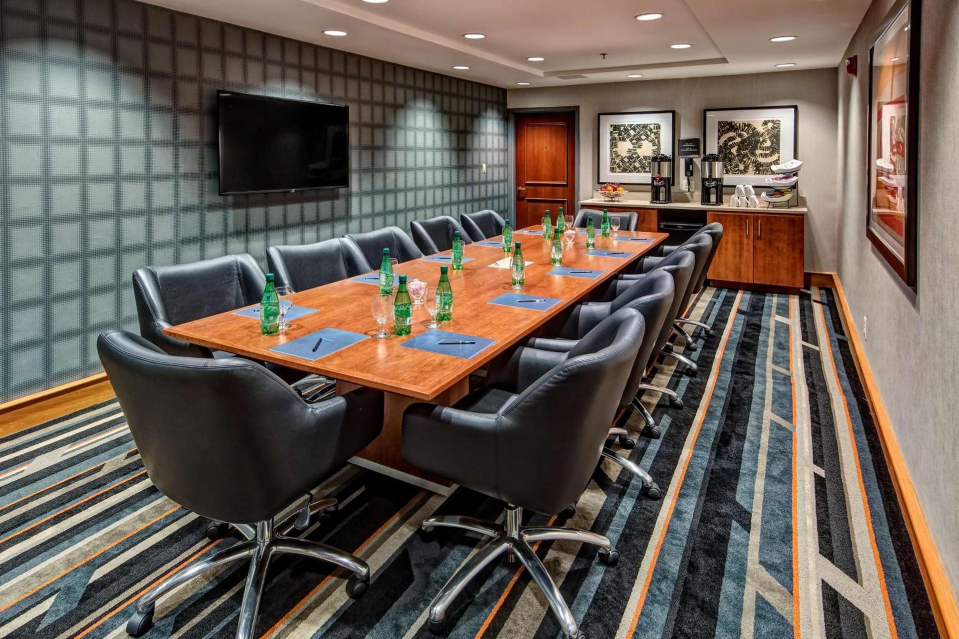 Hilton Knoxville Airport photo 38