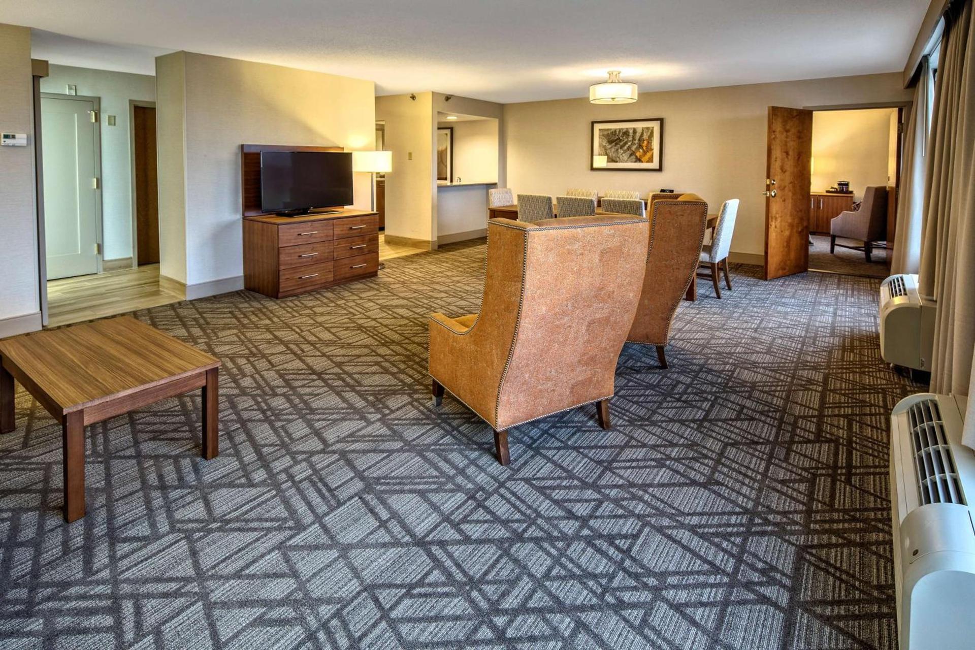 Hilton Knoxville Airport photo 67