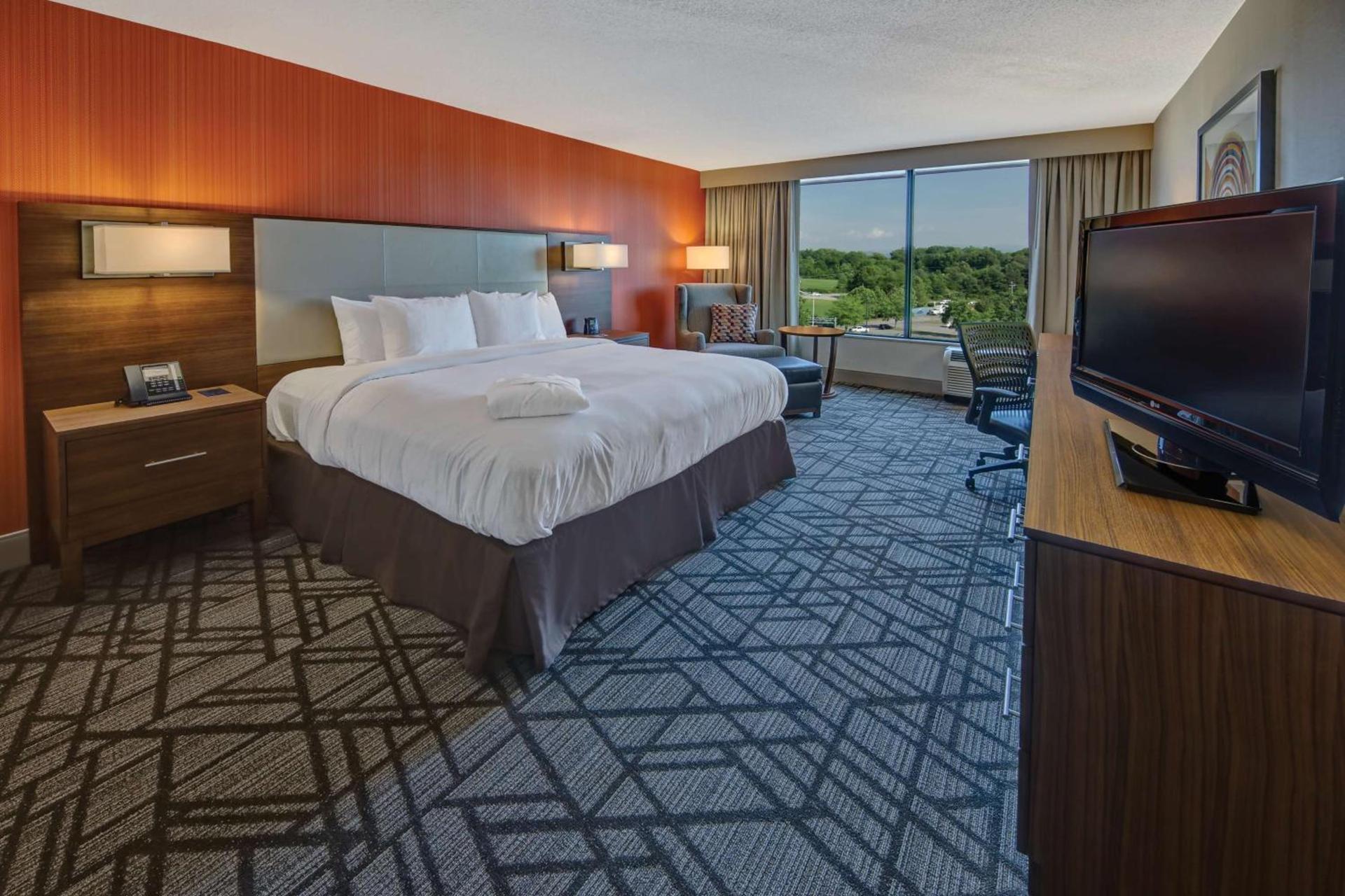 Hilton Knoxville Airport photo 69