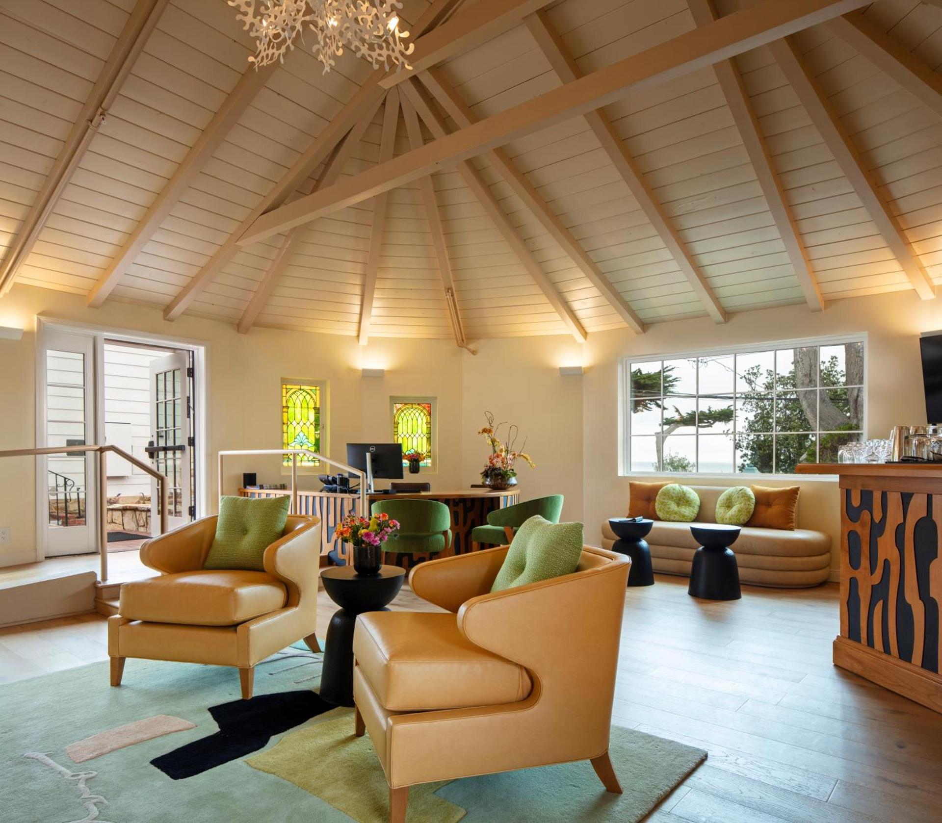 Carmel Beach Hotel photo 18