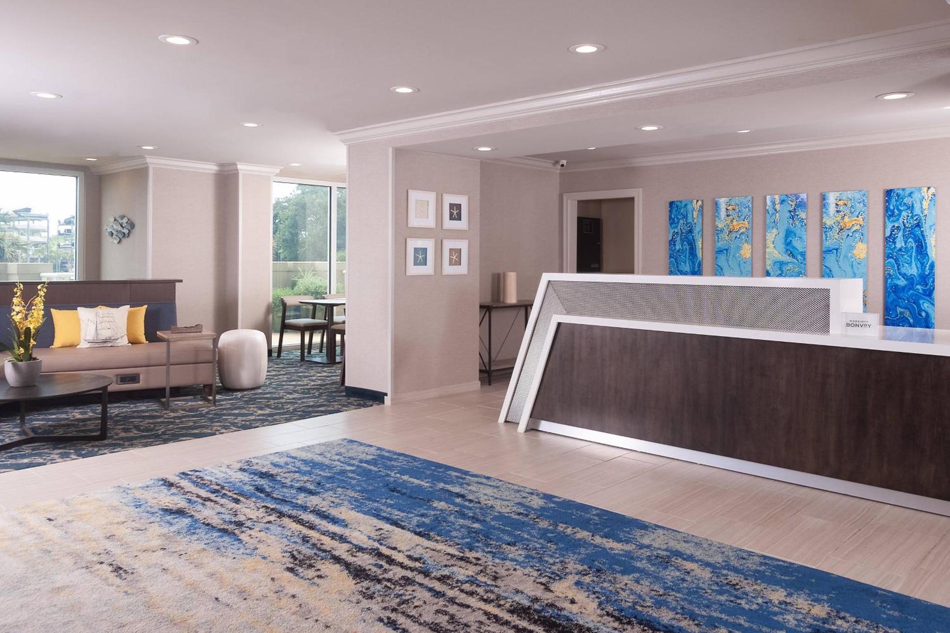 SpringHill Suites by Marriott Charleston Riverview photo 4