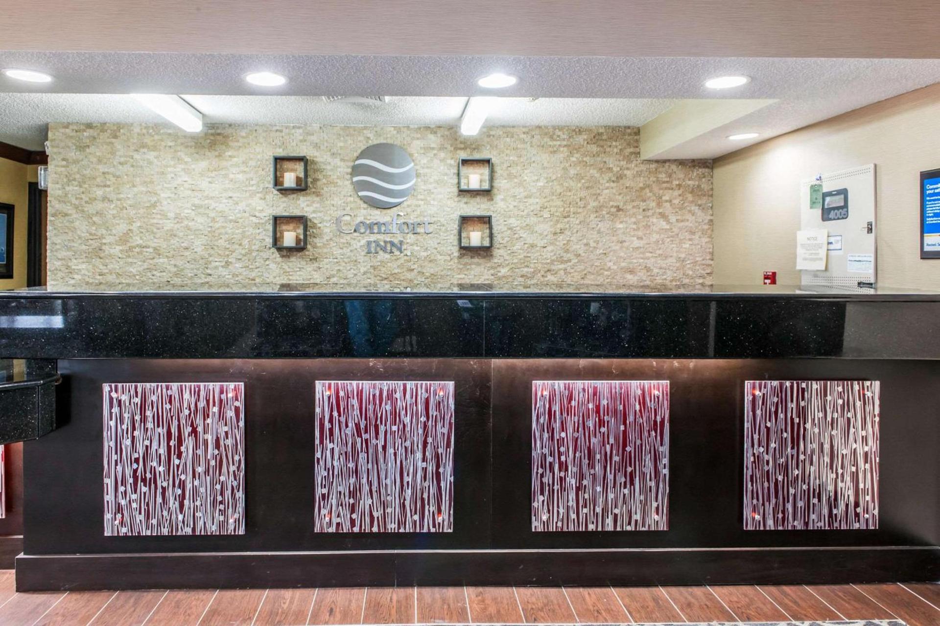 Comfort Inn Blue Ash North photo 46