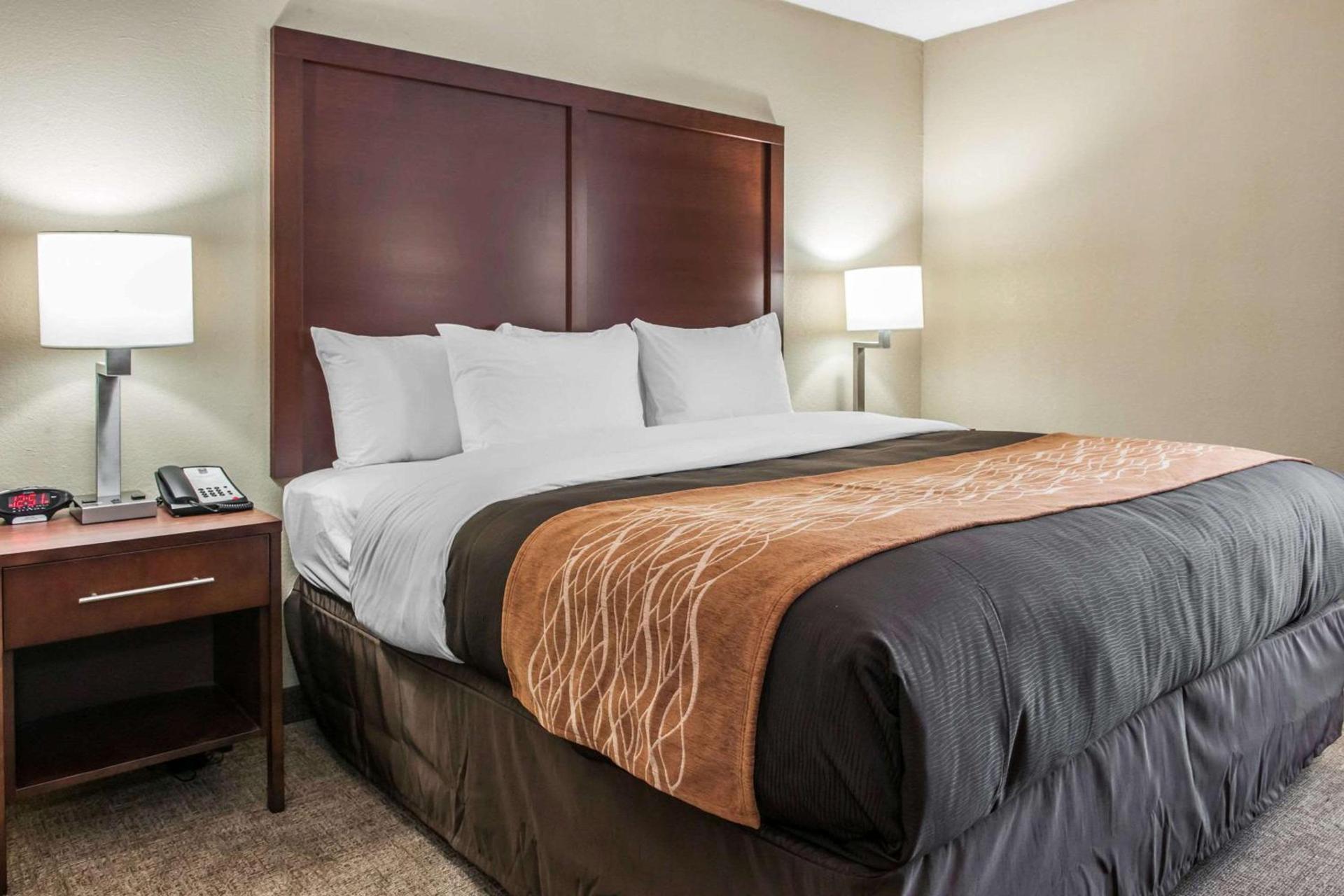 Comfort Inn Blue Ash North photo 8
