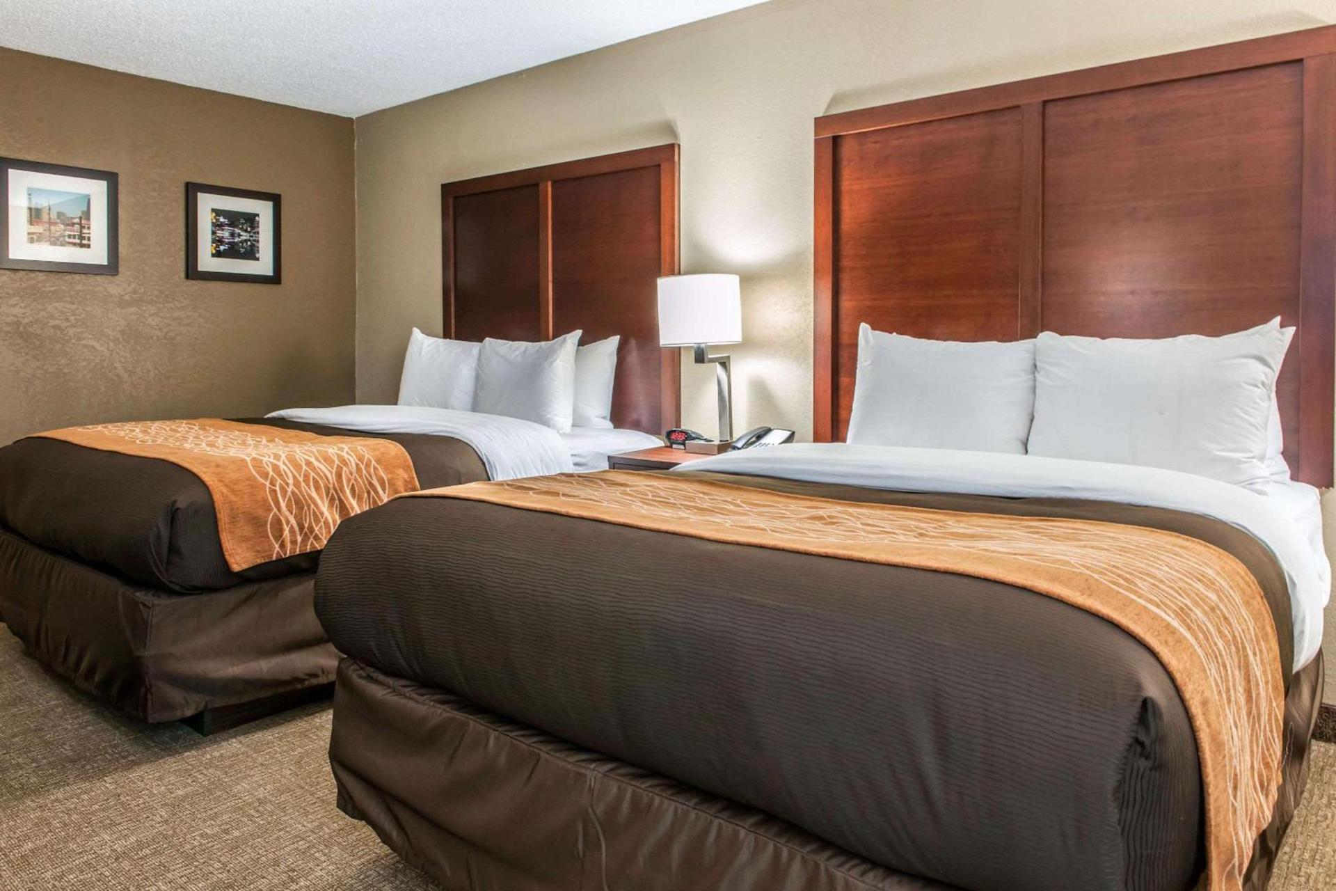 Comfort Inn Blue Ash North photo 14