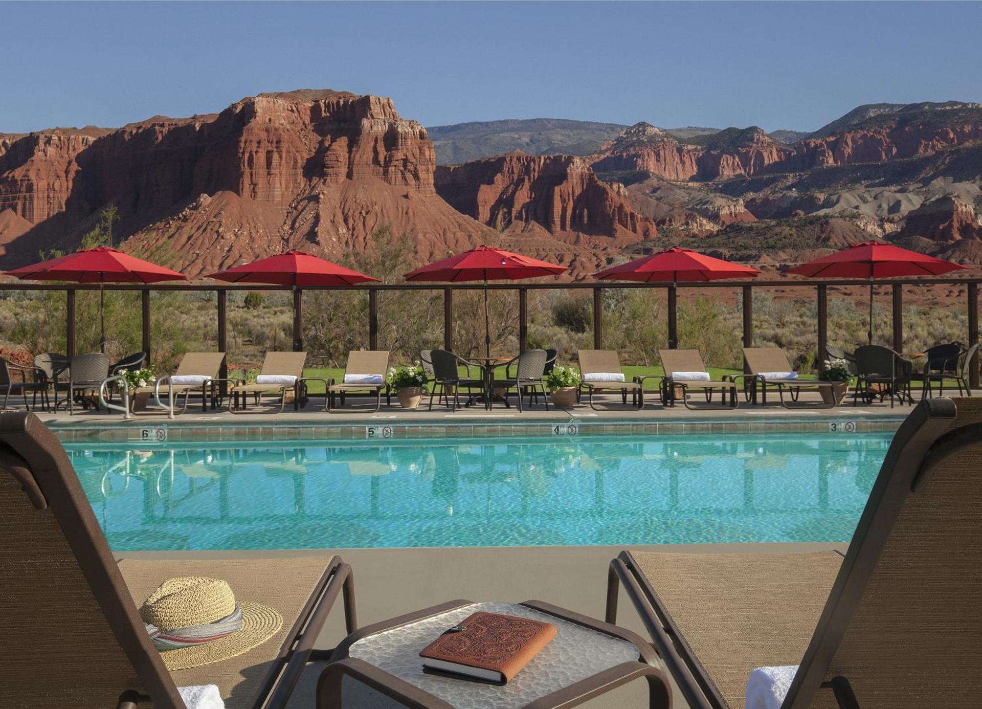 Capitol Reef Resort photo 3