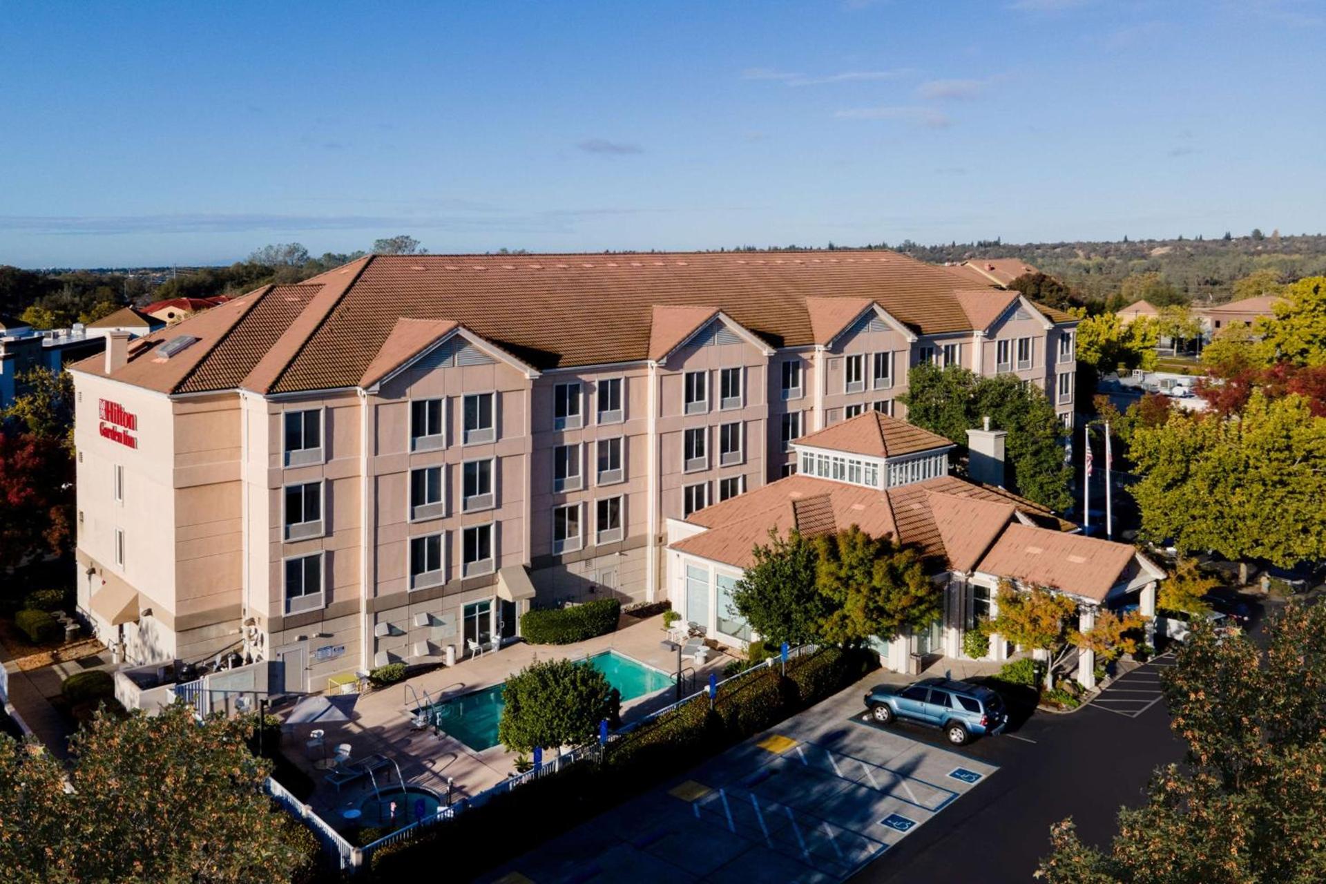 Hilton Garden Inn Folsom — hotel in Folsom