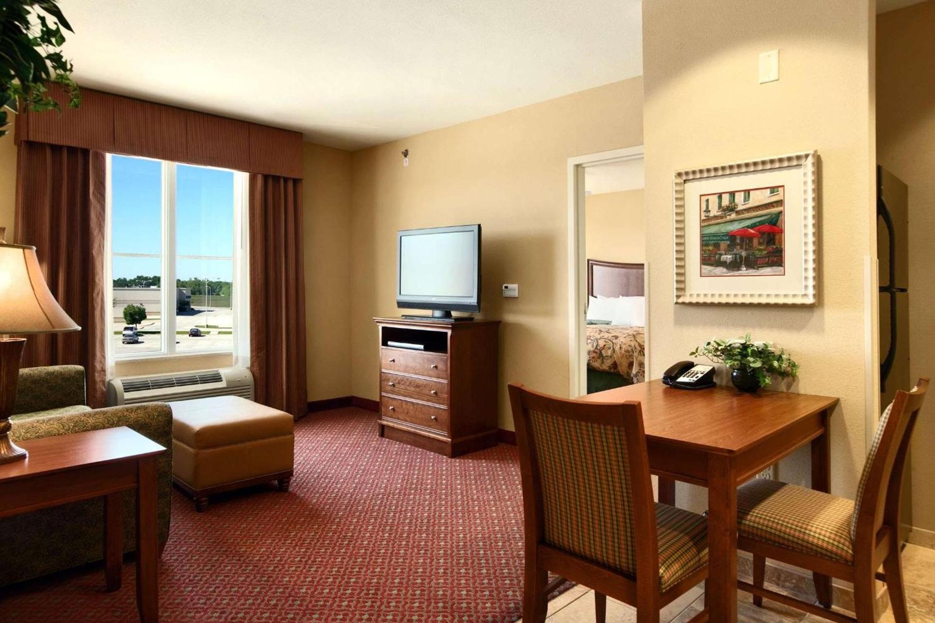 Homewood Suites by Hilton Decatur-Forsyth photo 16