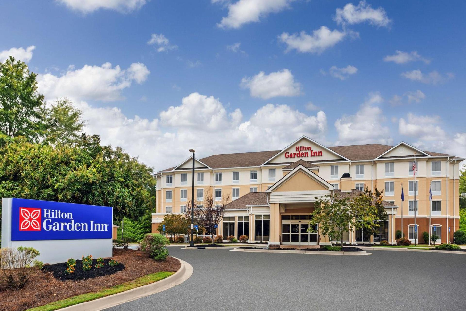 Hilton Garden Inn Aiken — hotel in Aiken