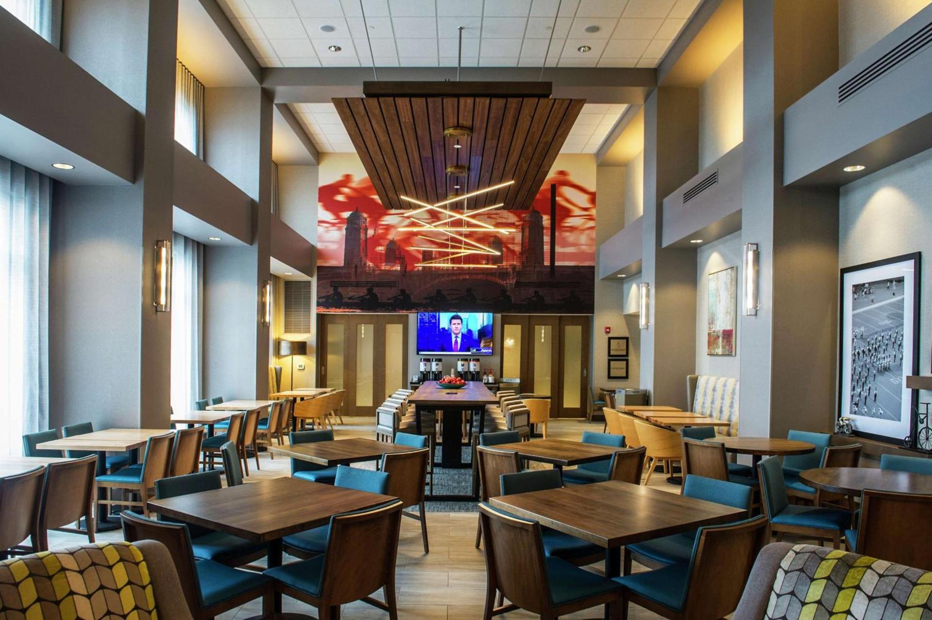Hampton Inn & Suites/Foxborough/Mansfield photo 3