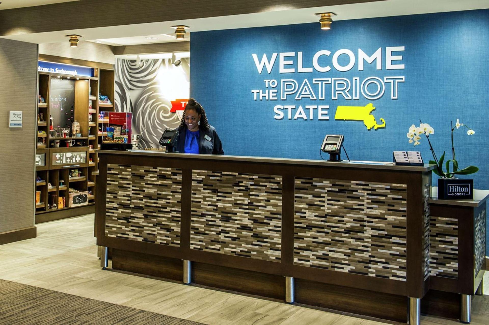 Hampton Inn & Suites/Foxborough/Mansfield photo 4