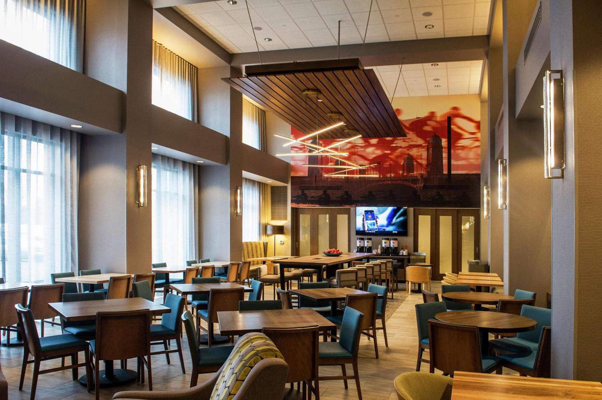 Hampton Inn & Suites/Foxborough/Mansfield photo 7